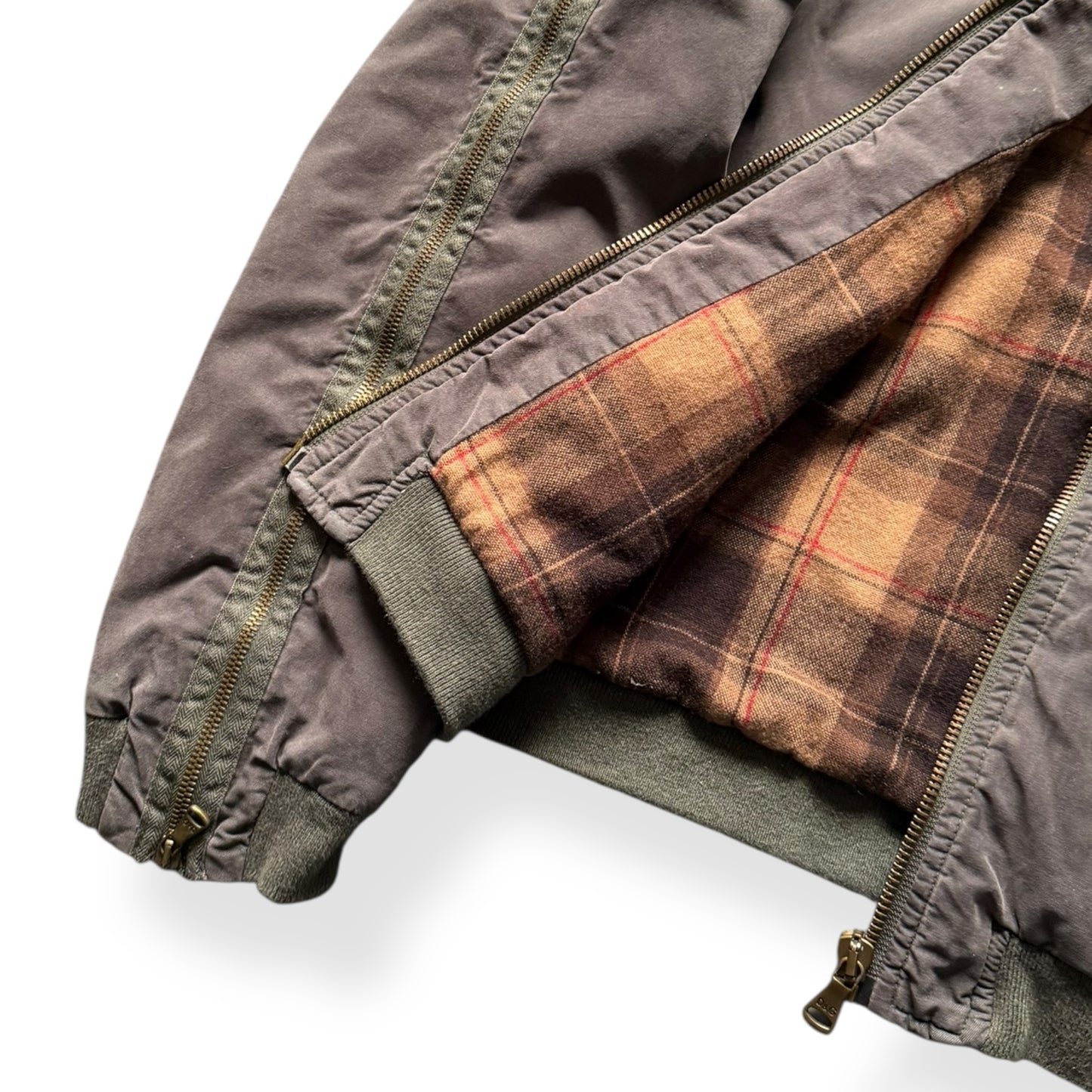2003 Dolce & Gabbana Cargo Zip Jacket (L)