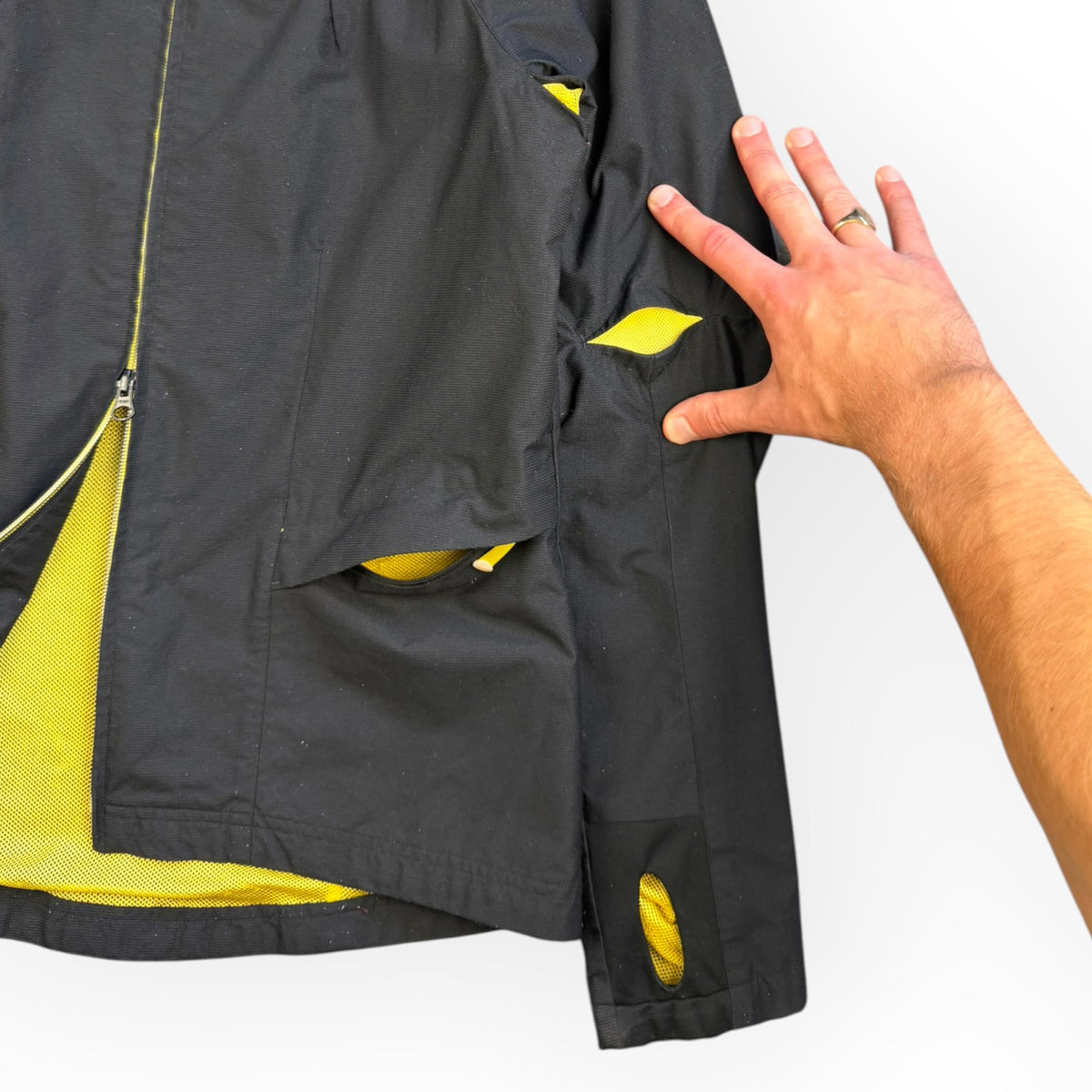 2003 Adidas Articulated Climacool Jacket (M)