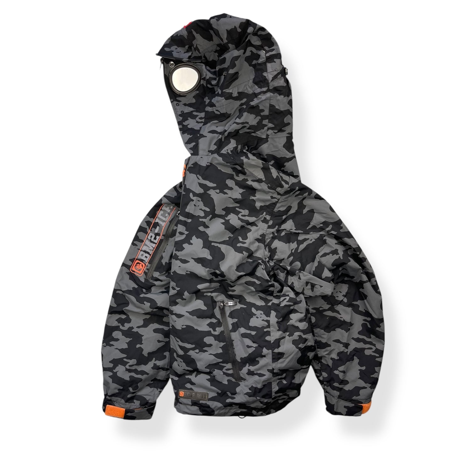 Bear USA BM2-ICE Goggle Jacket (L)