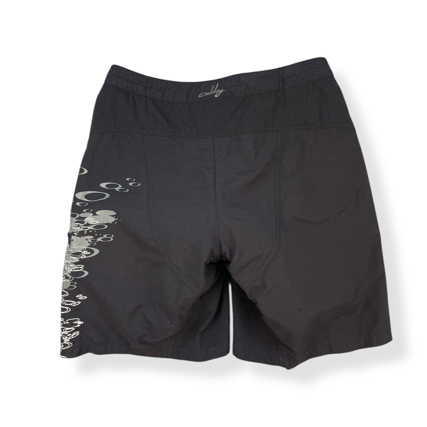 2000's Oakley MTB Monogram Shorts (S)