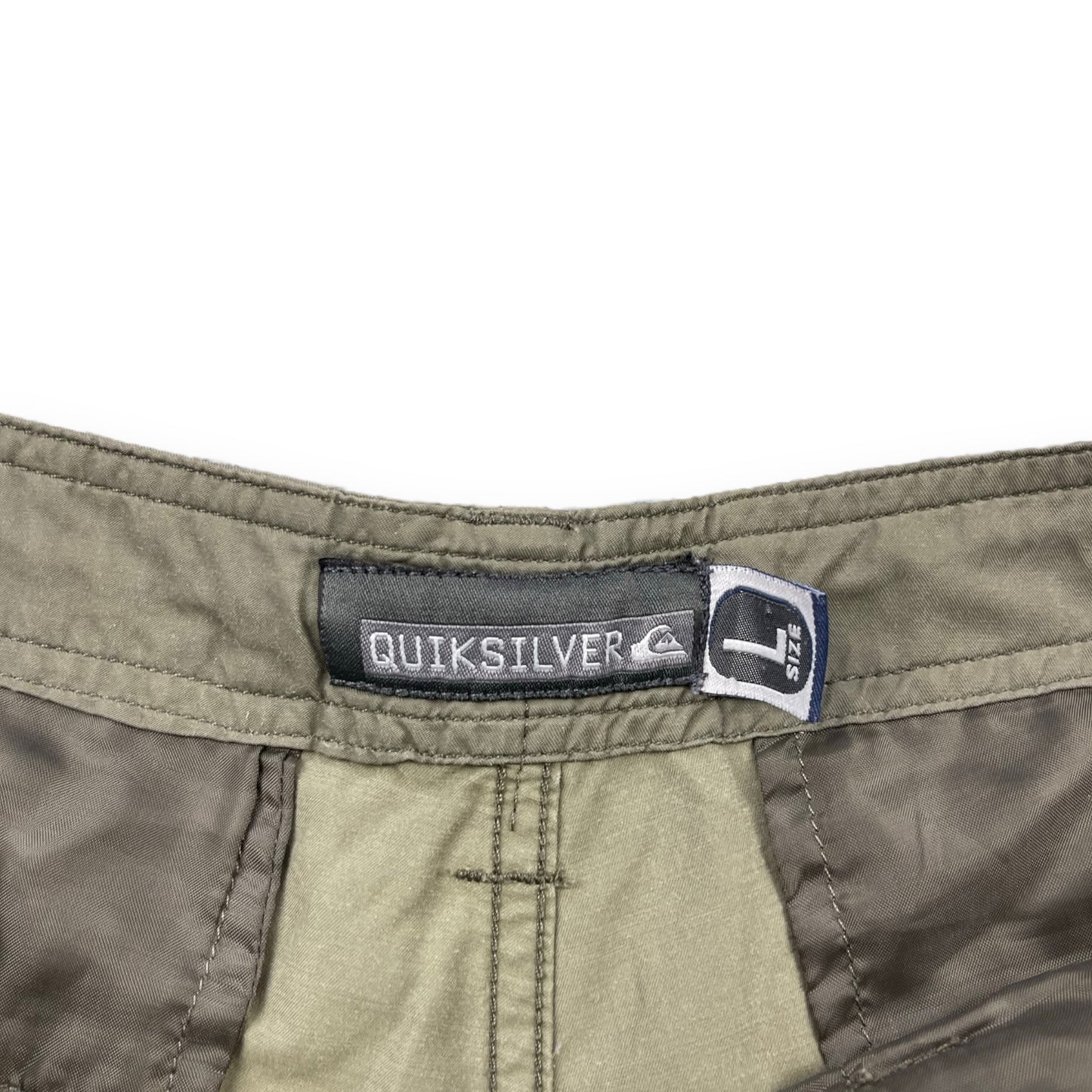 Quiksilver 'Bossman' Baggy Snopants (L)