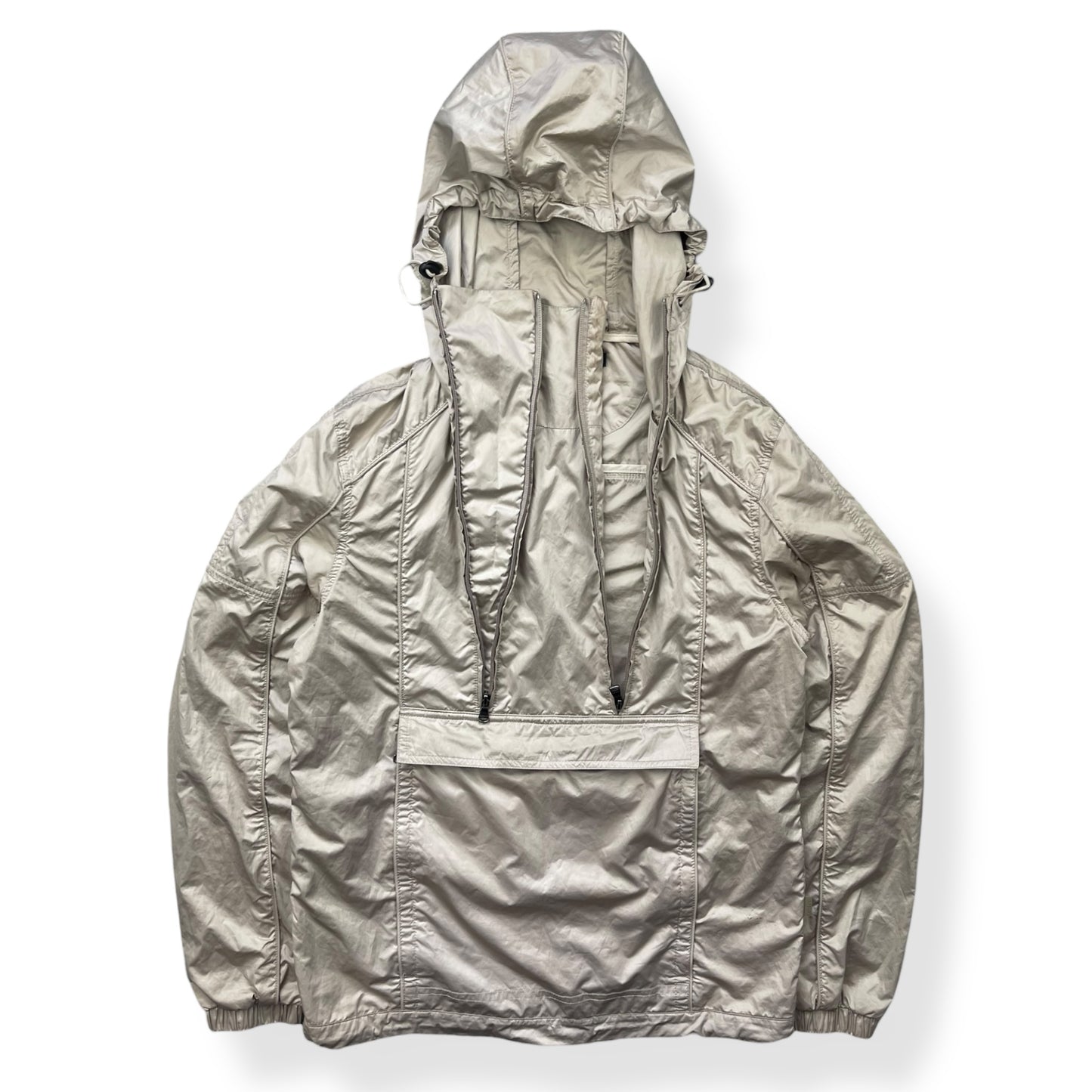 2000's DKNY Dual Zip Jacket (M)