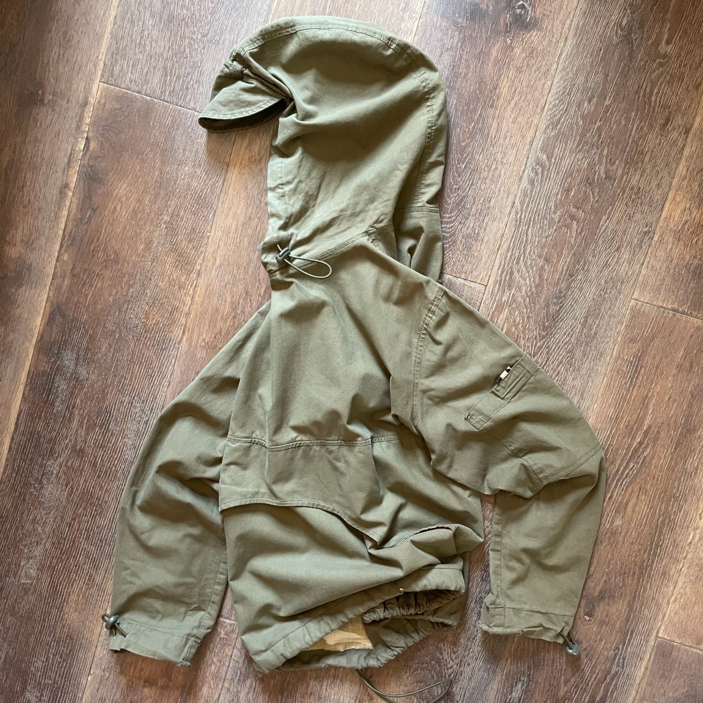 1999 Maharishi Lightweight Military Smock (L)