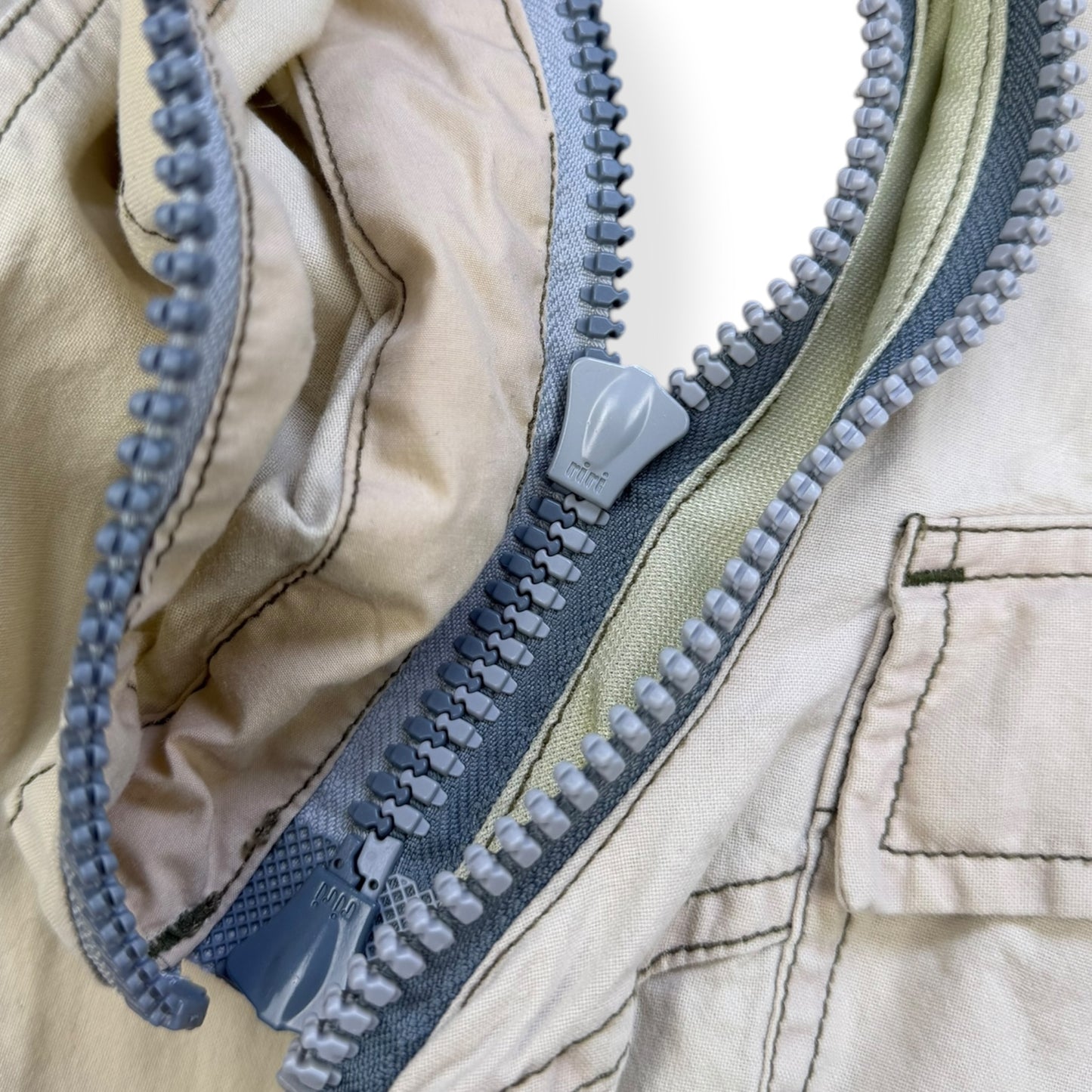 2000's Maharishi Convertible Cargo Jacket (L)