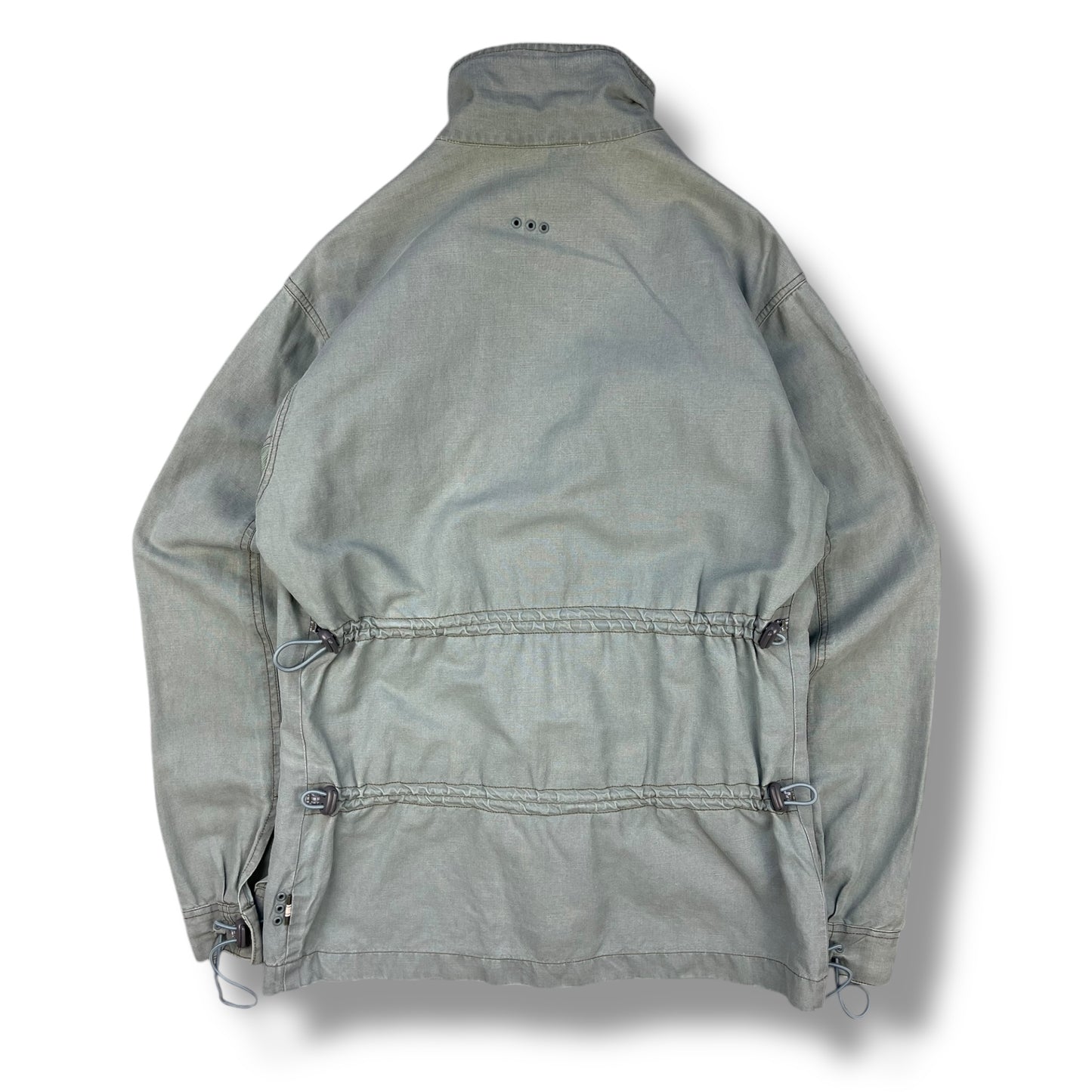 2000's Maharishi Detachable 3D Pocket Jacket (S)
