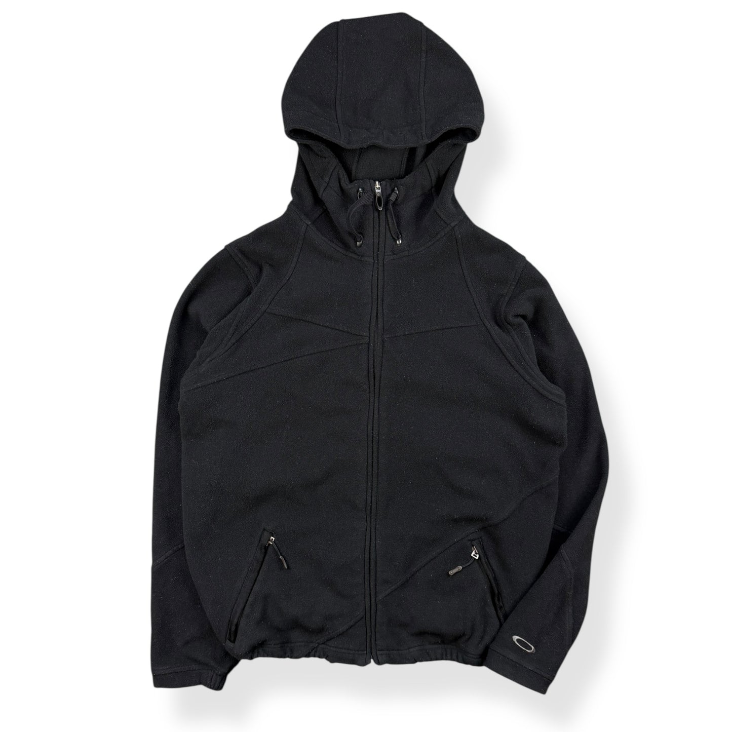 2008 Oakley Hooded Fleece Jacket (M)