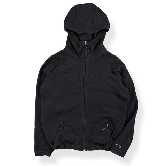 2008 Oakley Hooded Fleece Jacket (M)