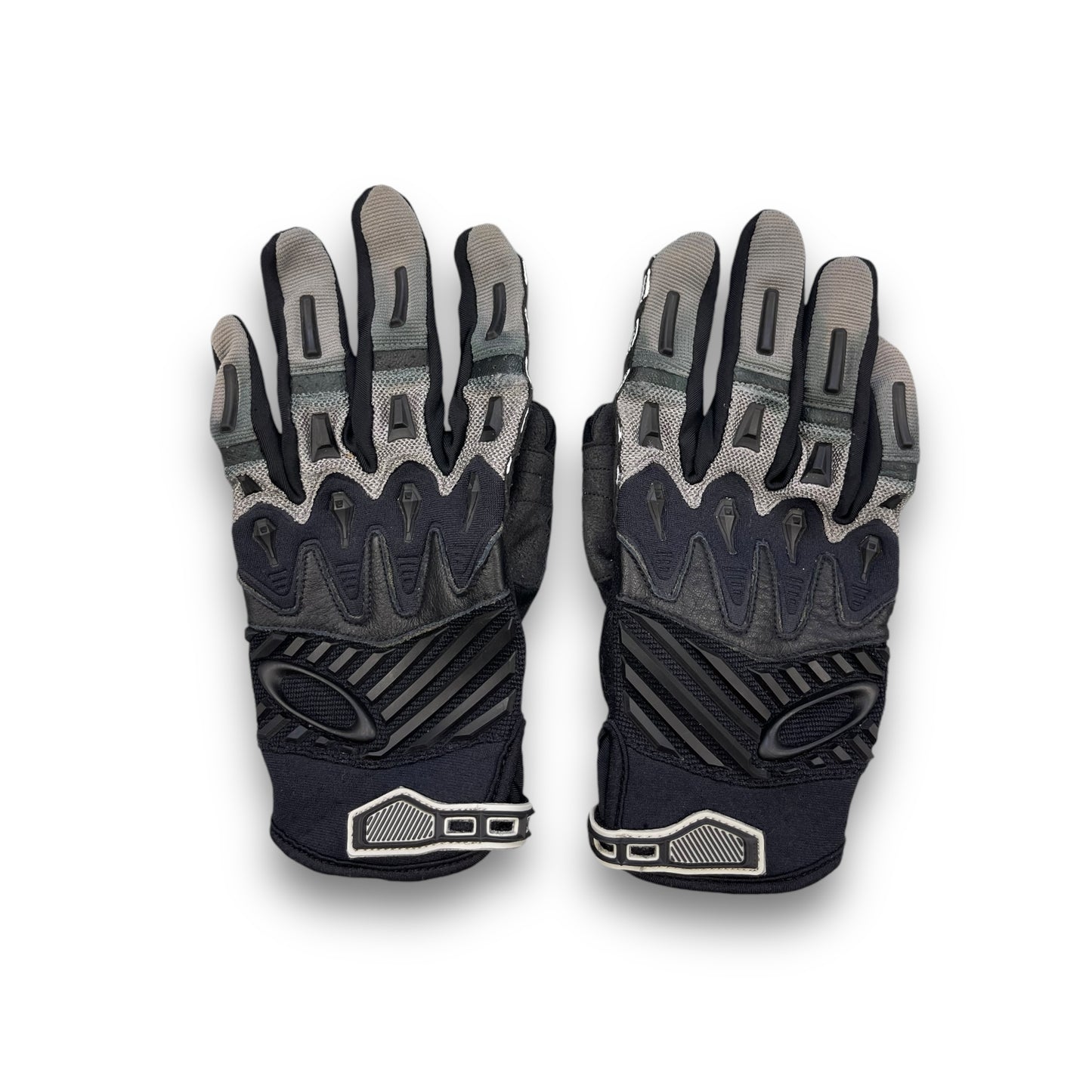 2011 Oakley Tactical Biking Gloves (M)