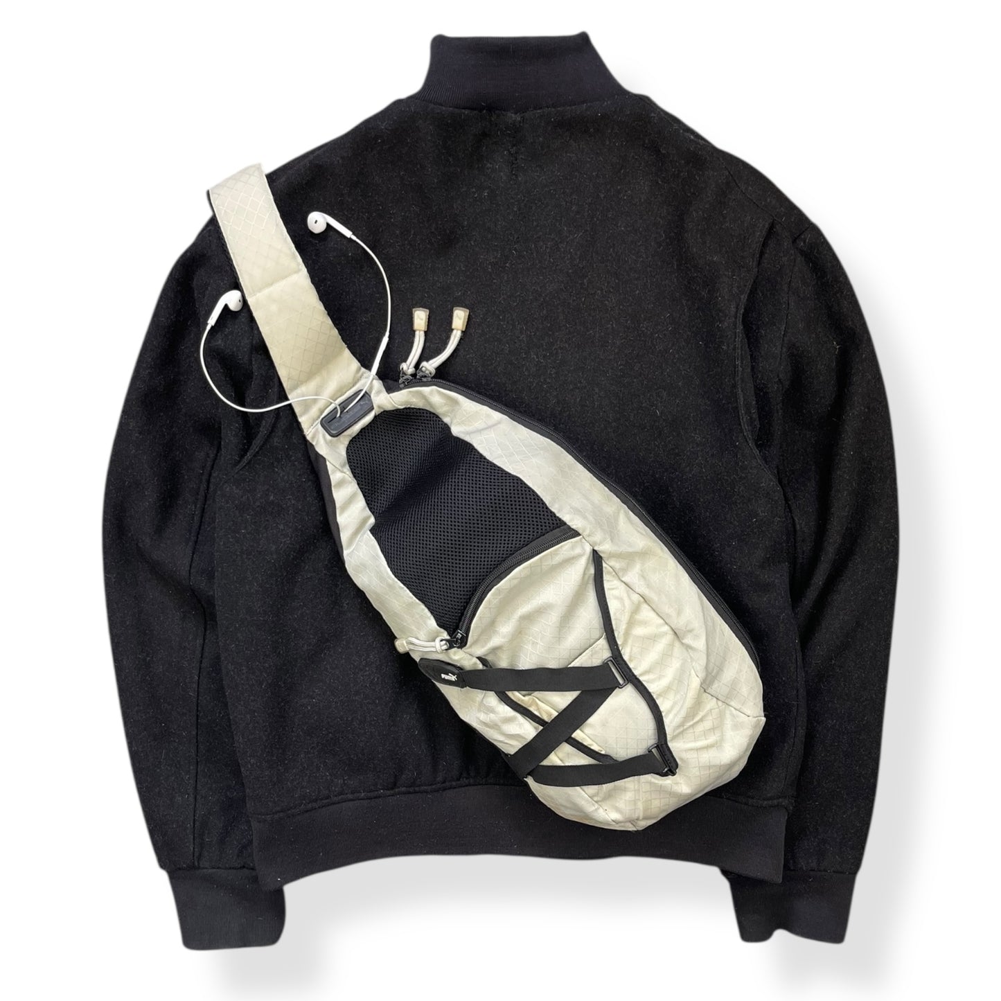 2000's Puma Mostro Sling Bag