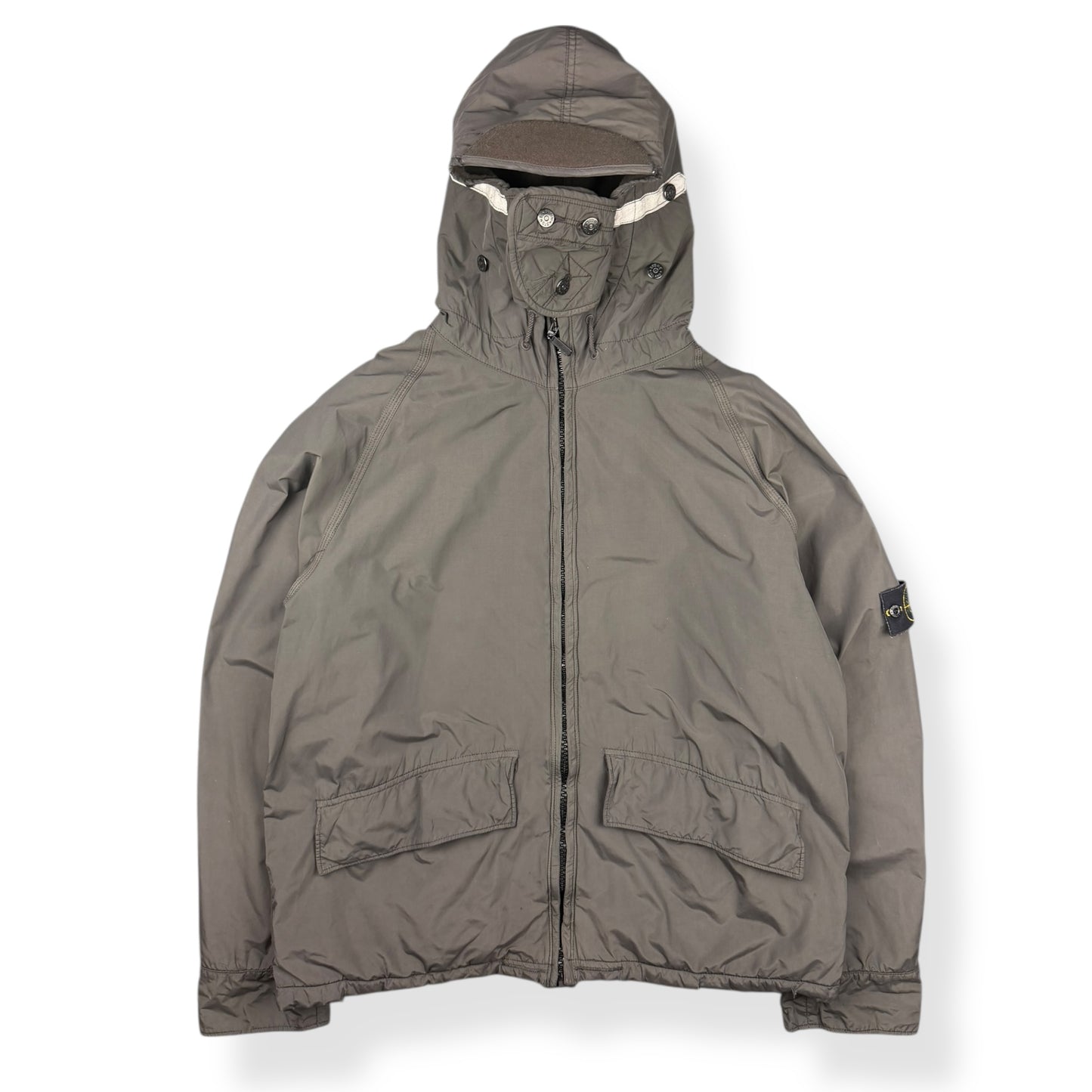 AW2006 Stone Island Riot Mask Jacket (XL)
