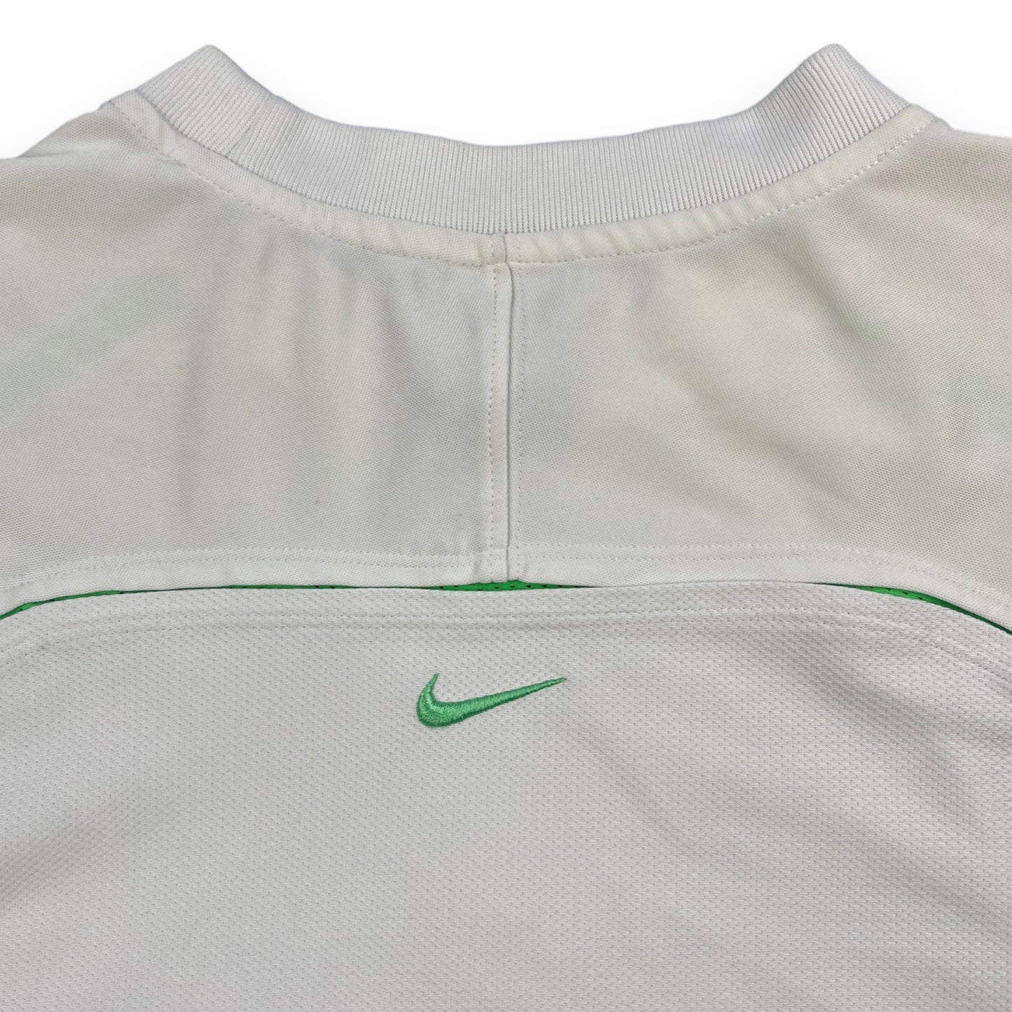 Nike TN T-Shirt Green/White (M)