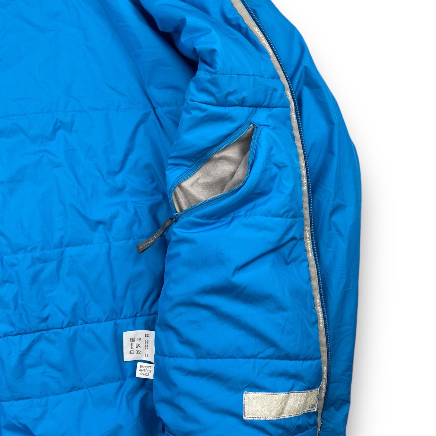 2002 Salomon Primaloft Sidewinder Jacket (L)