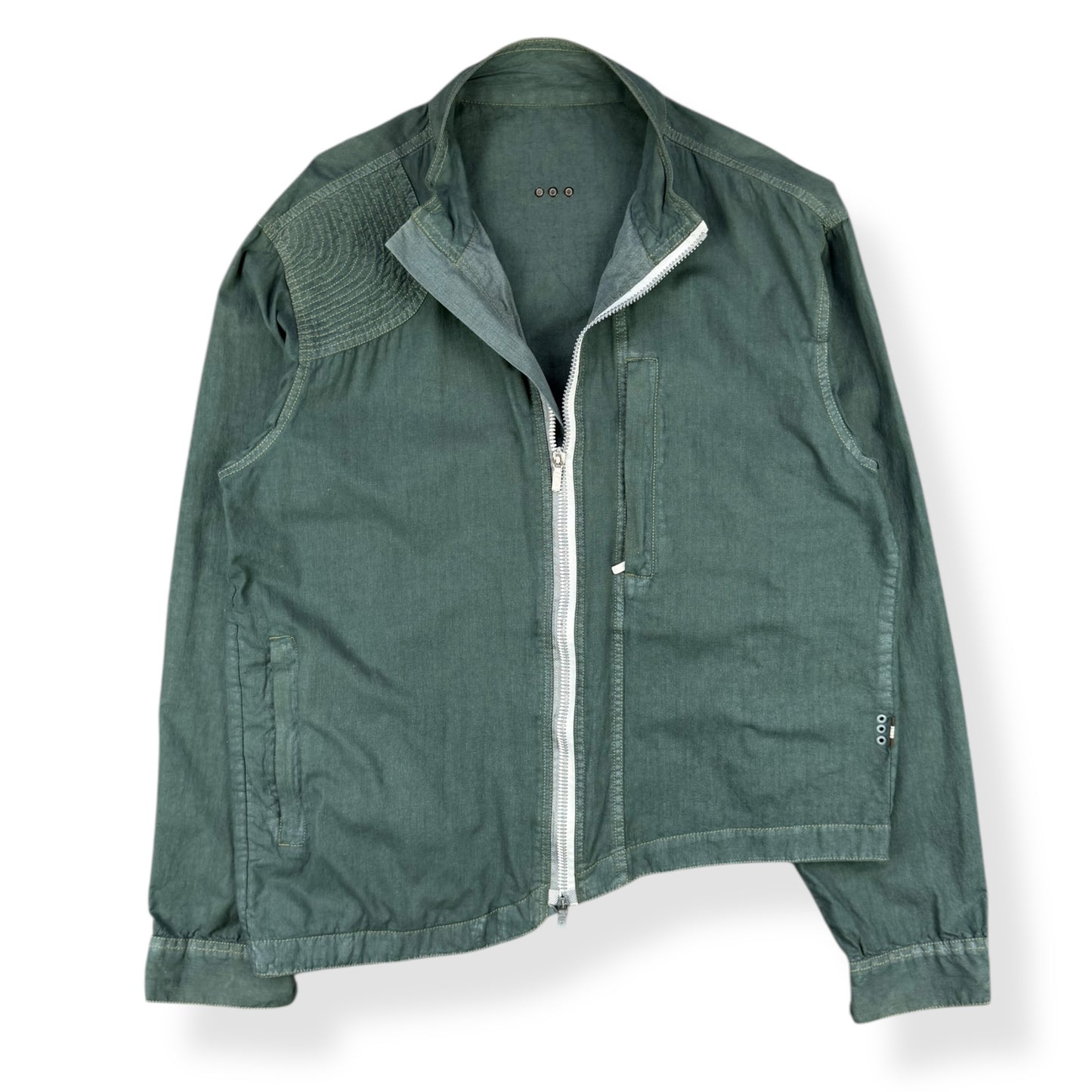 2000's Maharishi Asymmetric Hem Jacket (L)