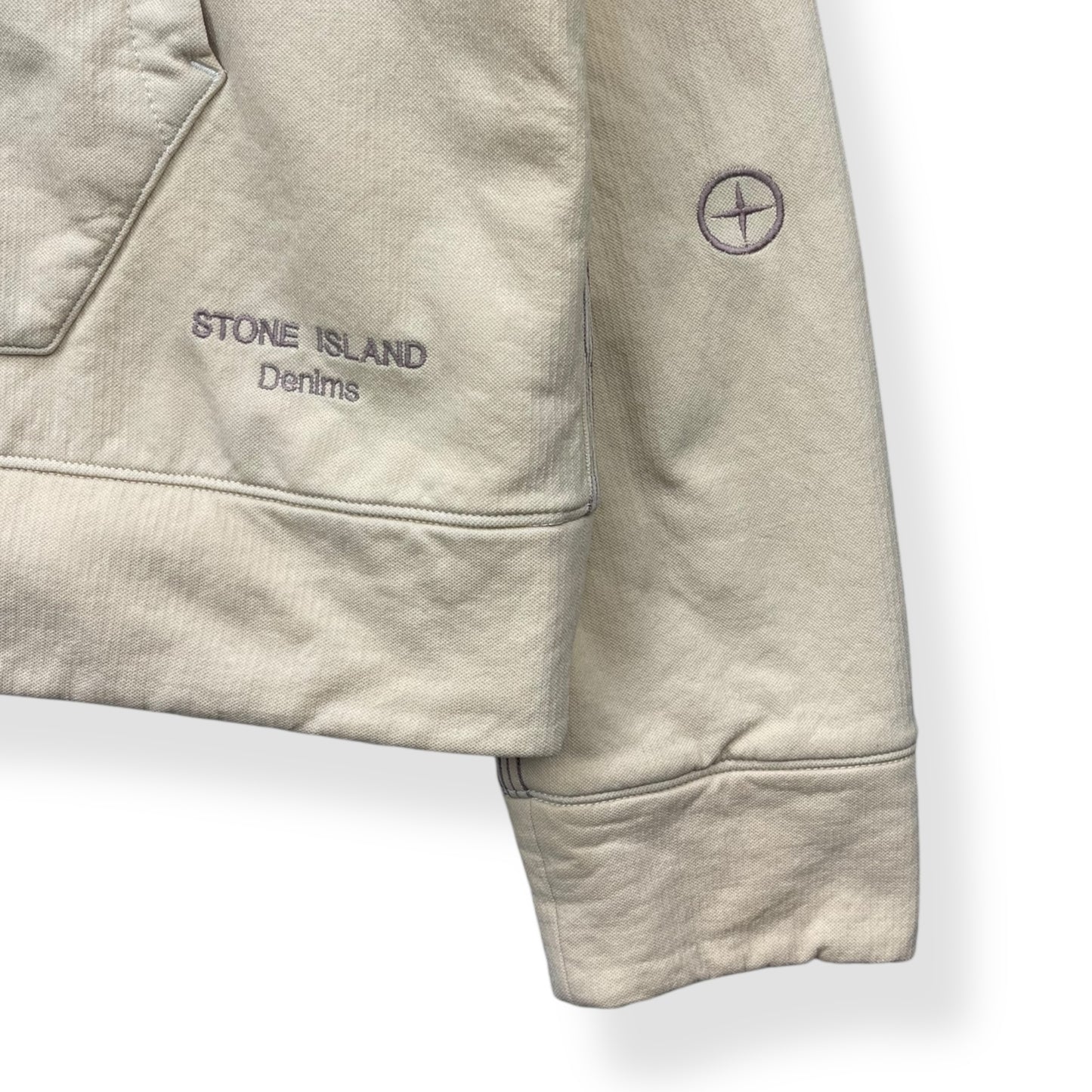 FW2006 Stone Island Denims Hoodie (M)