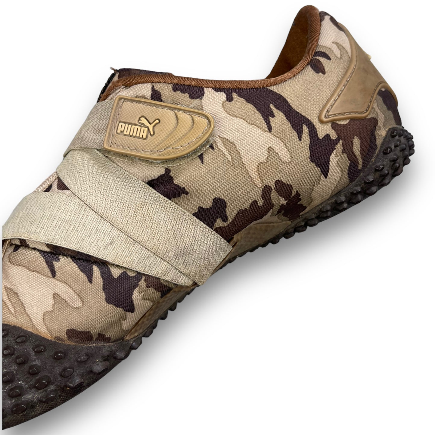 2001 Puma Mostro Desert Camo (UK9)