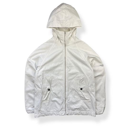 2000's Stone Island Denims Hooded Jacket (L)