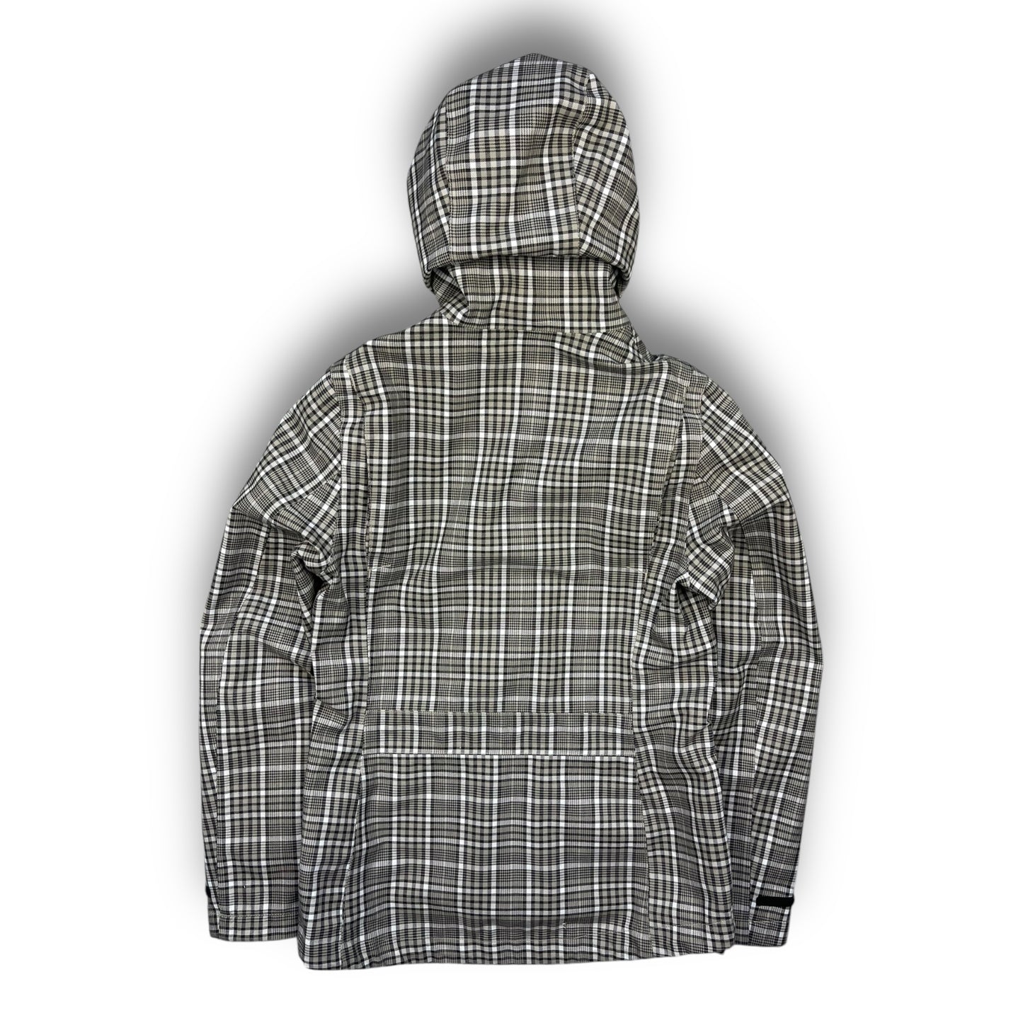 Helly Hansen Plaid Tech Jacket (XS)