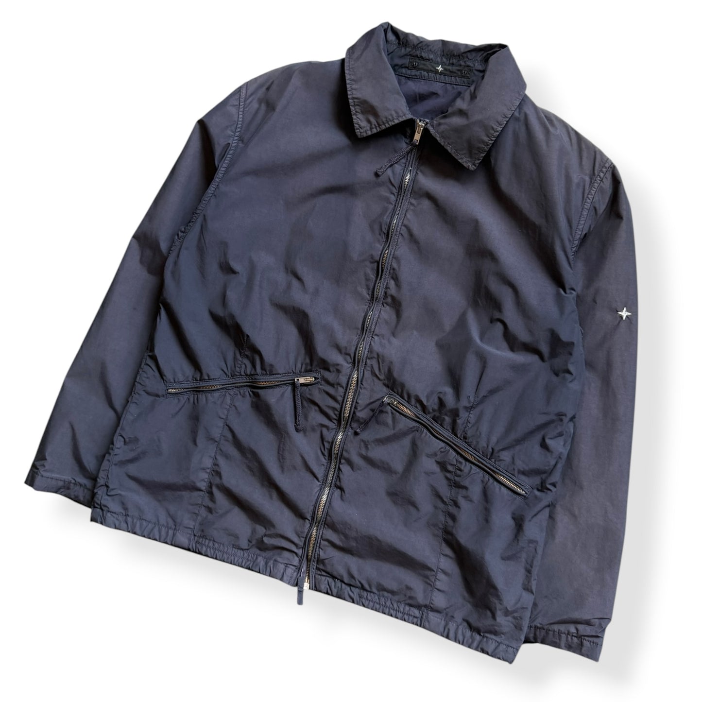 SS2003 Stone Island Denims 'Stellina' Jacket (XL)
