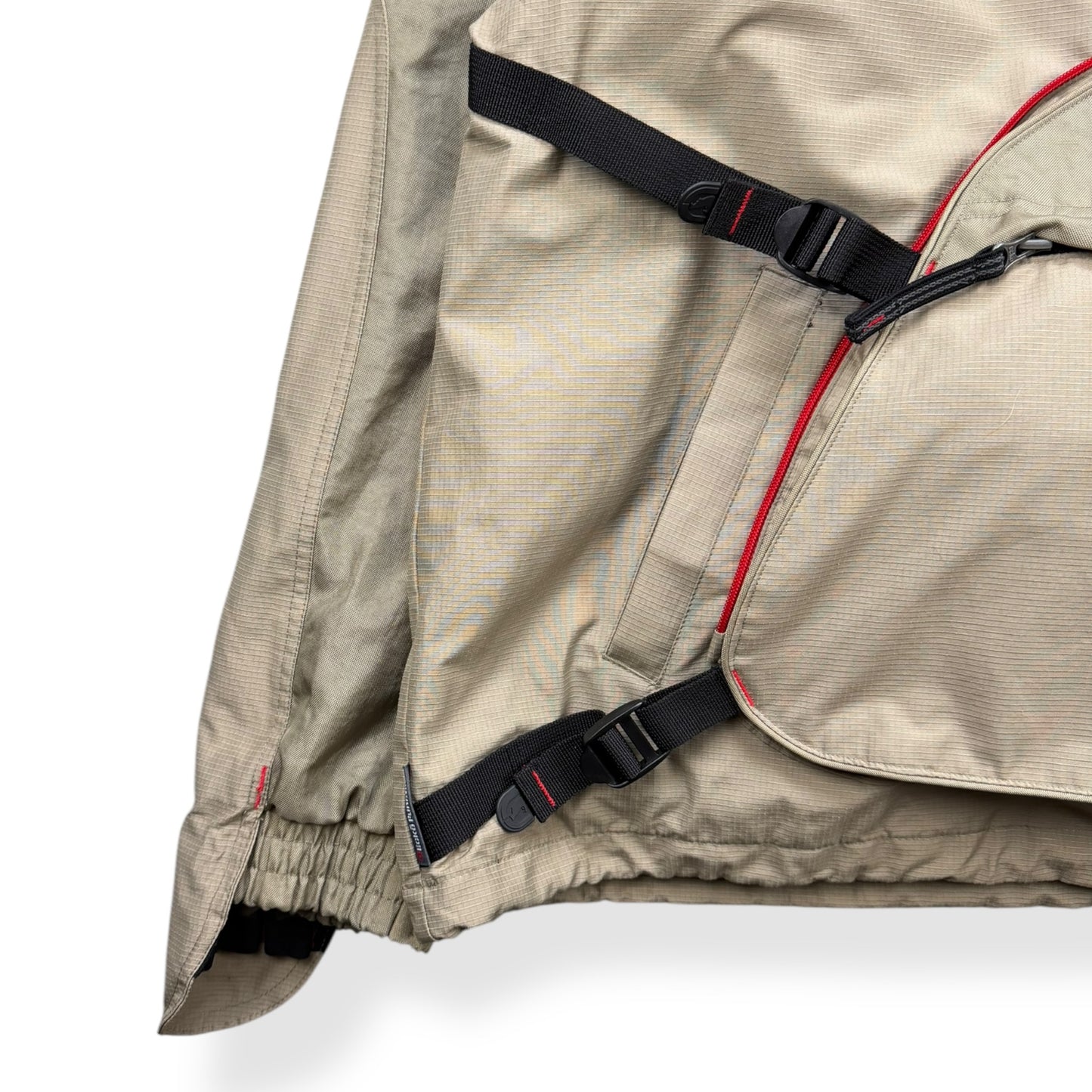 2000's Ecko Function Technical Mask Jacket (XL)