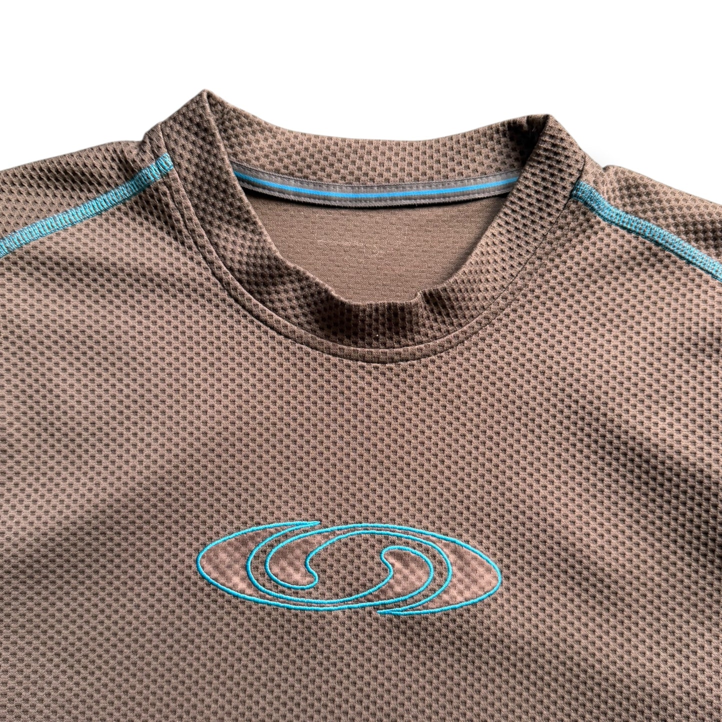 2000's Salomon Moto Mesh Long Sleeve (M)