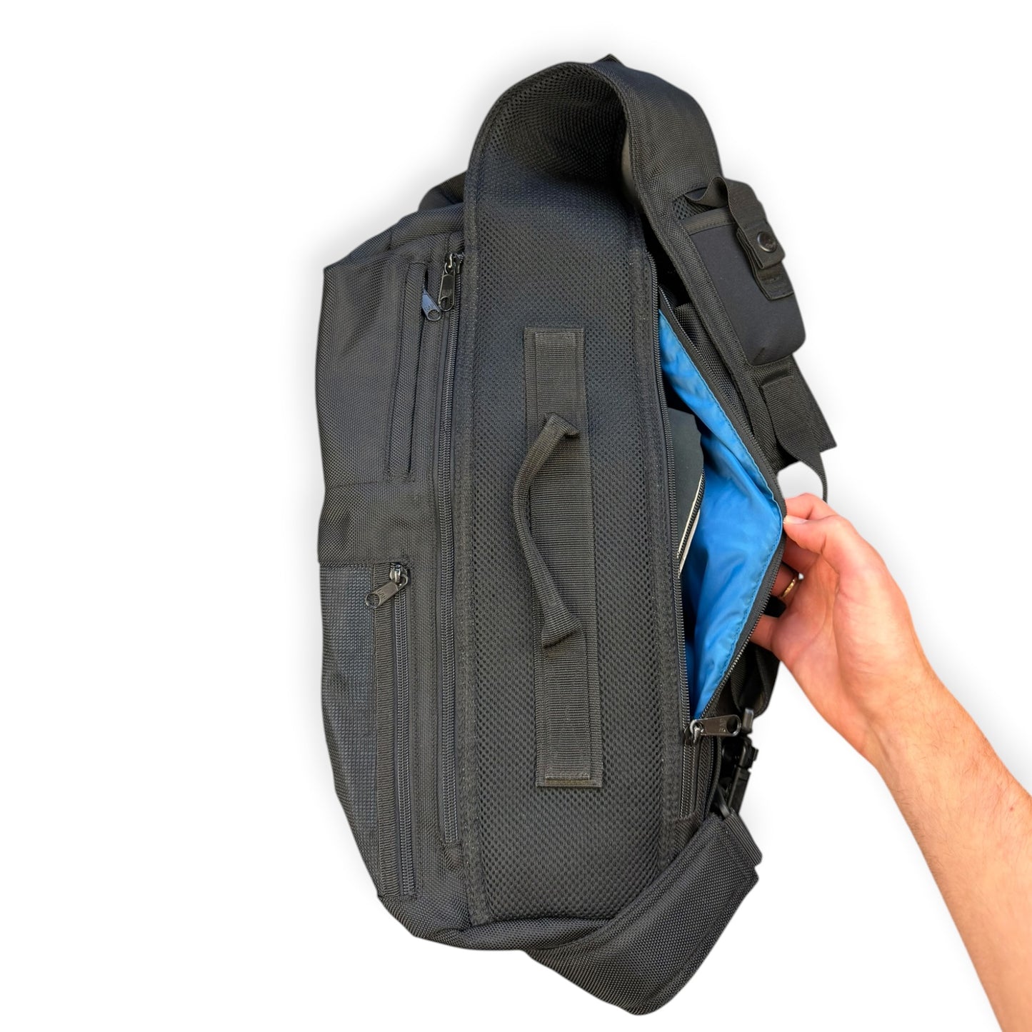 2005 GAP Cargo Pocket Sling Bag
