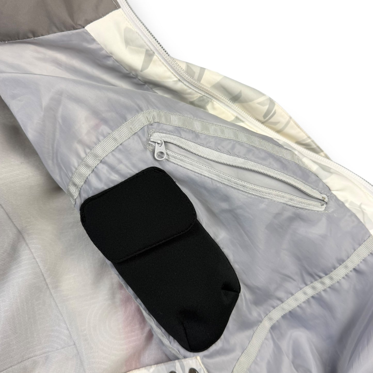 2000's DC Integrated Balaclava ExoTex Ski Jacket (M)