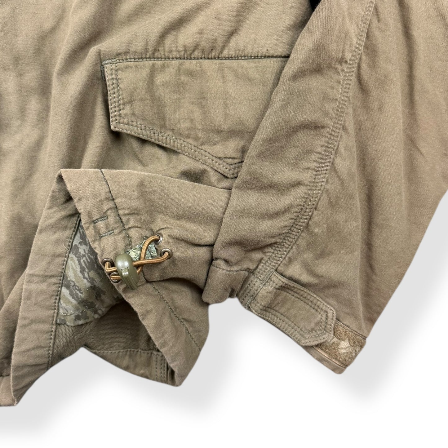 2000's Maharishi M65 Military Jacket (L)