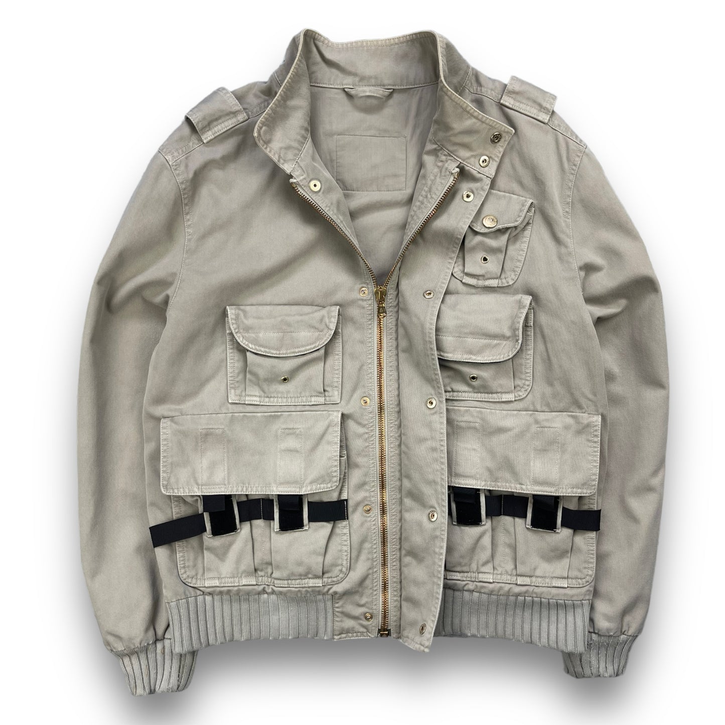 2000's Dolce & Gabbana Cargo Jacket (L)