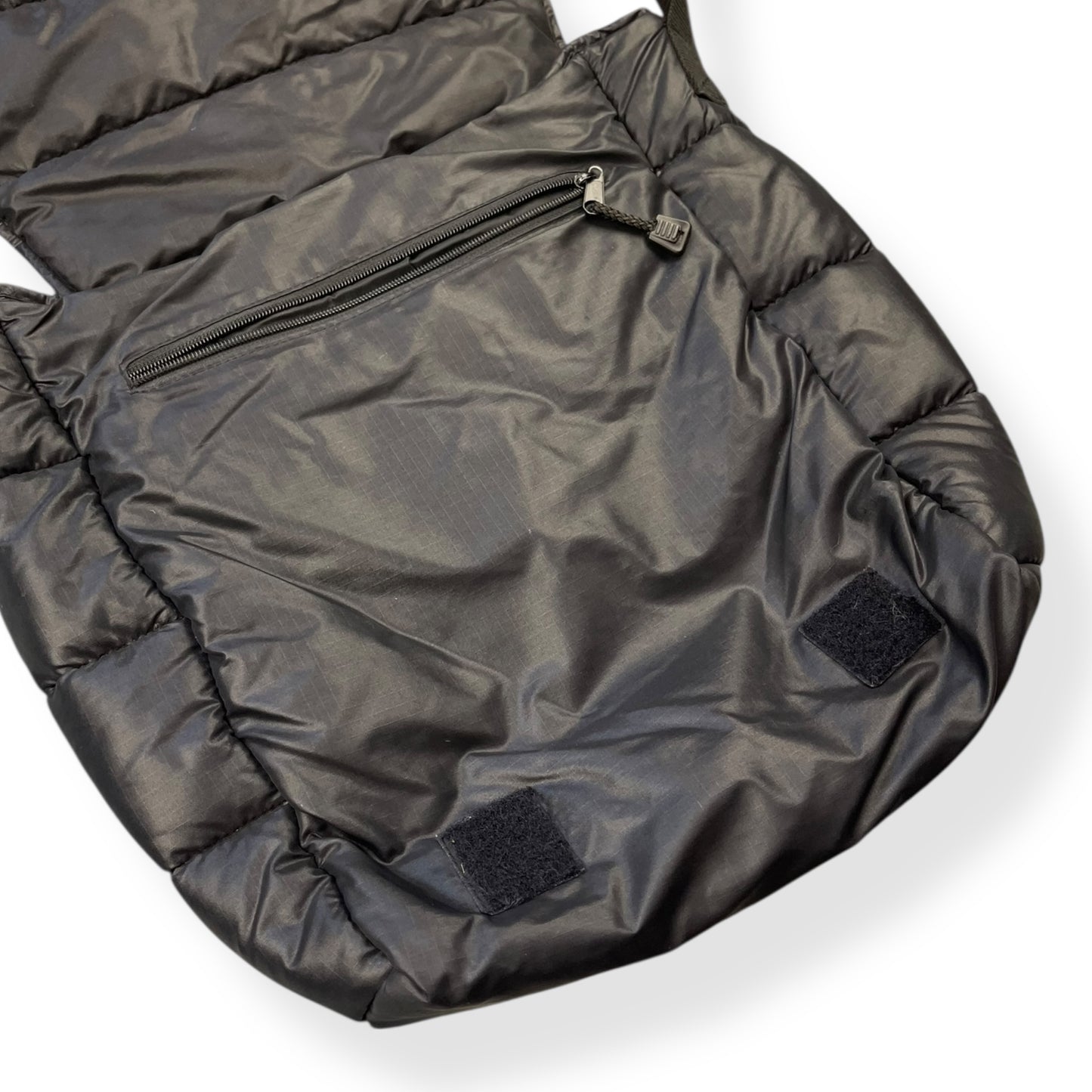 2000's Diesel Padded Messenger Bag