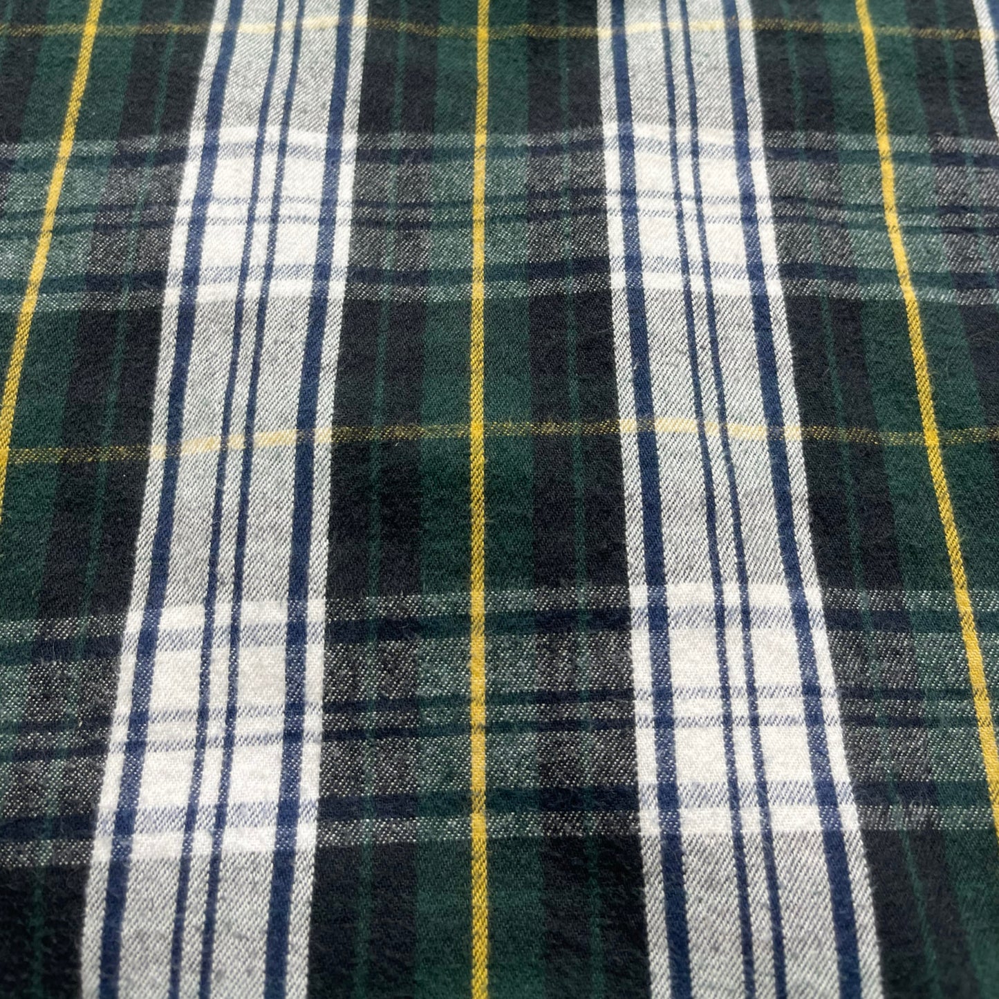 2000's Stussy Plaid Cotton Jacket (M)