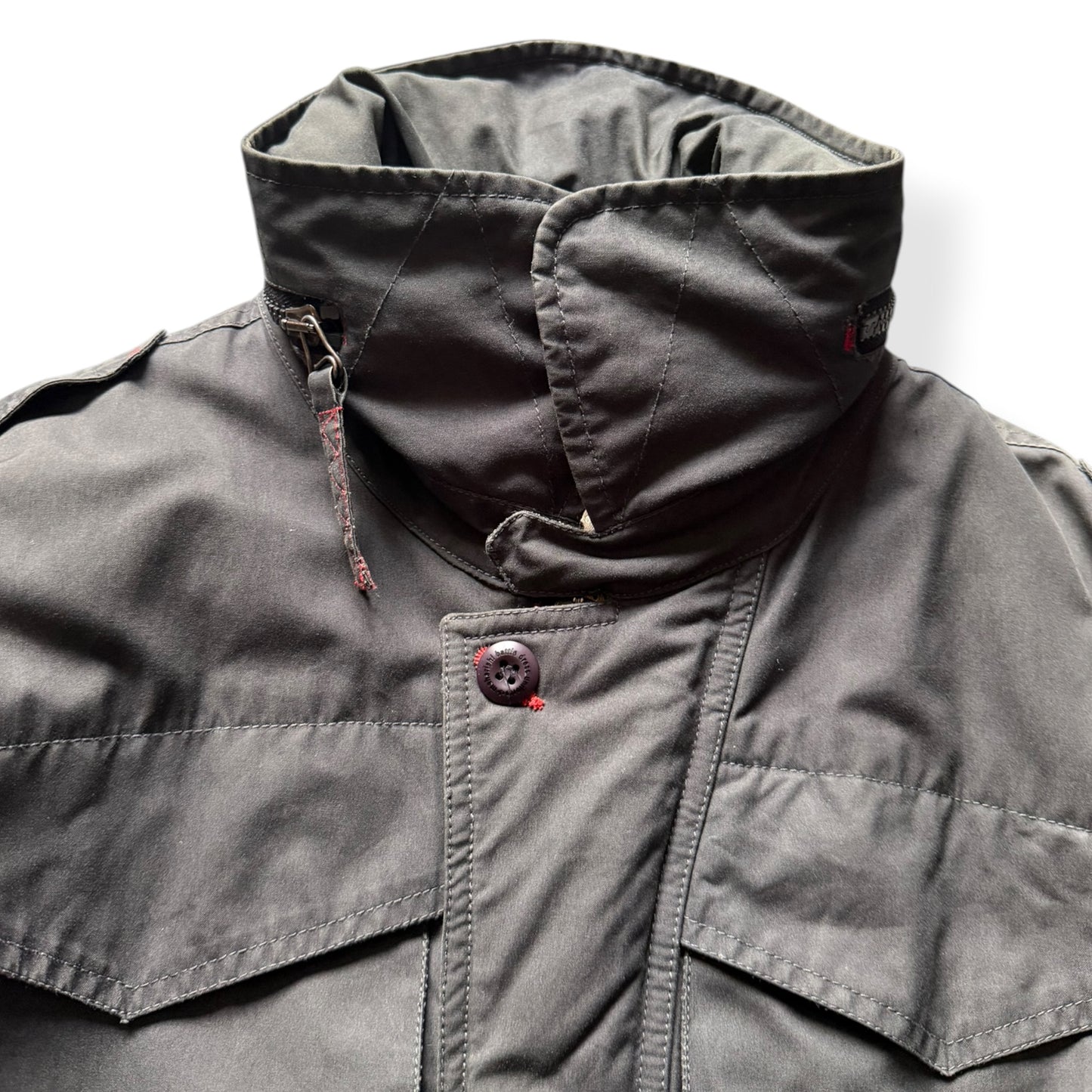 2000's Maharishi Ventile Military Jacket (M)