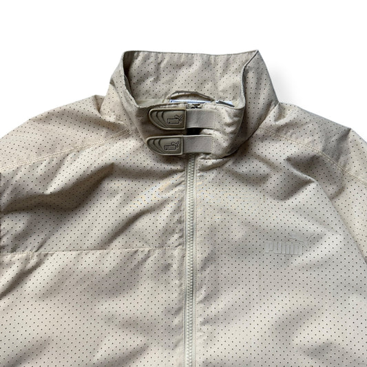 2004 Puma Mostro Perforated Jacket (S)
