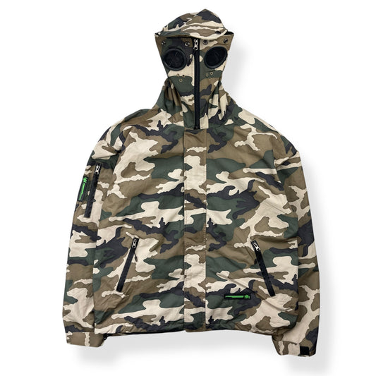 2000's Location Camo Goggle Jacket (XL)