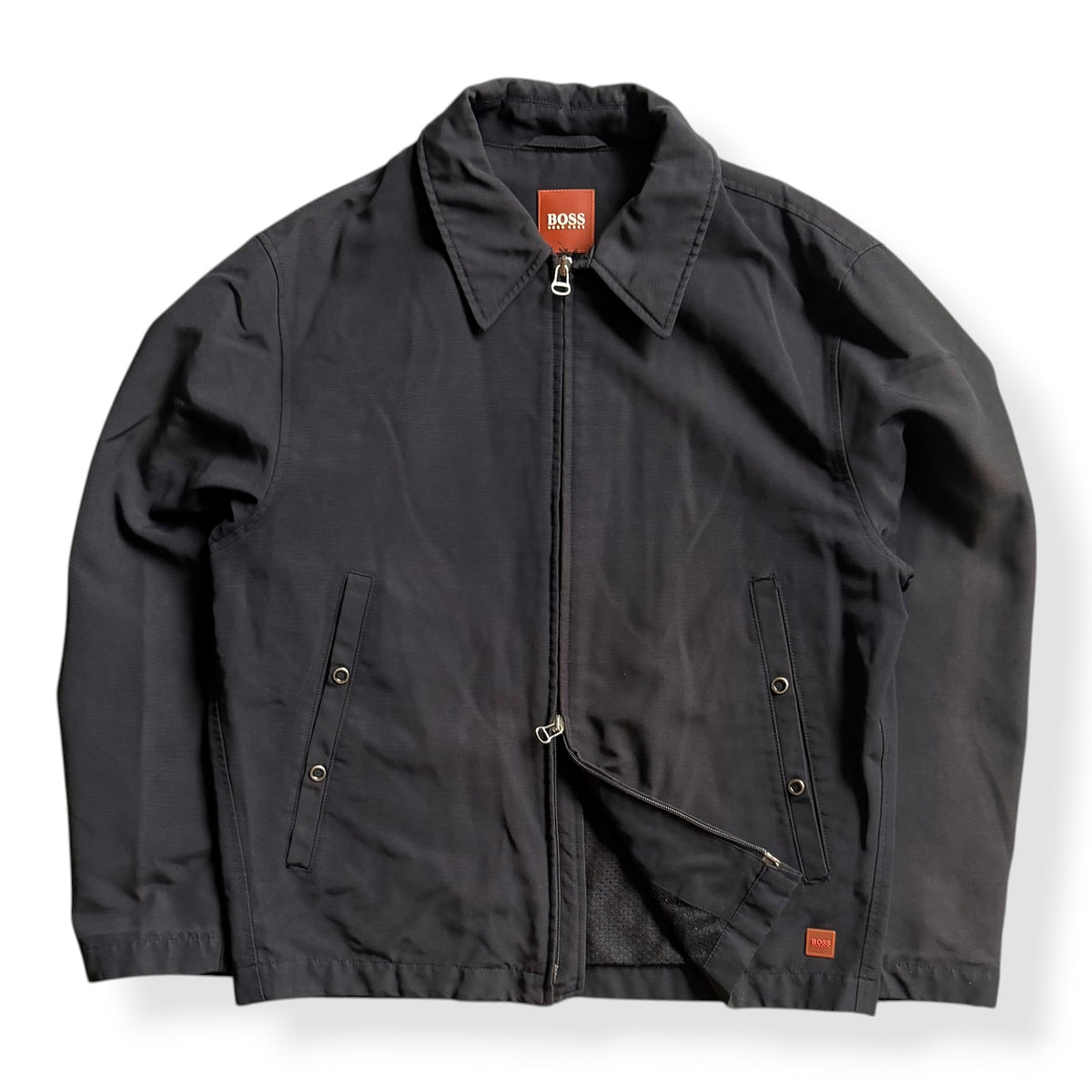 2000's Hugo Boss Harrington Jacket (S)