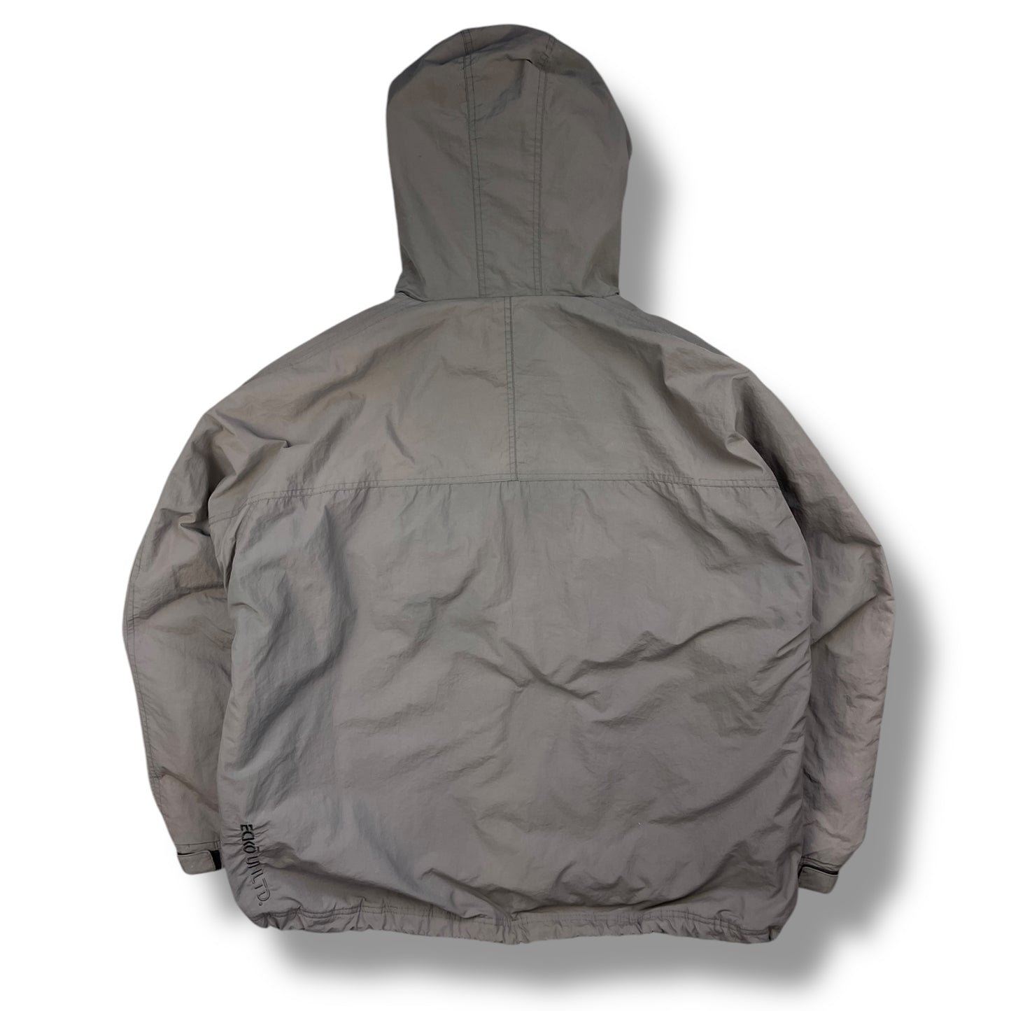 2000's Ecko Asymmetric Dual Zip Jacket (XL)