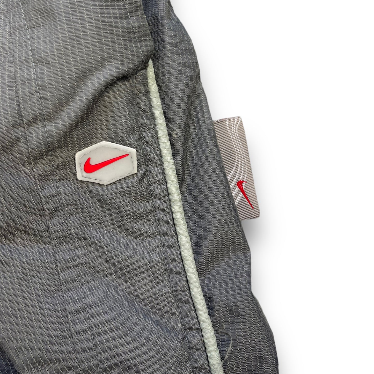 2001 Nike Hex Tracksuit Bottoms (S)