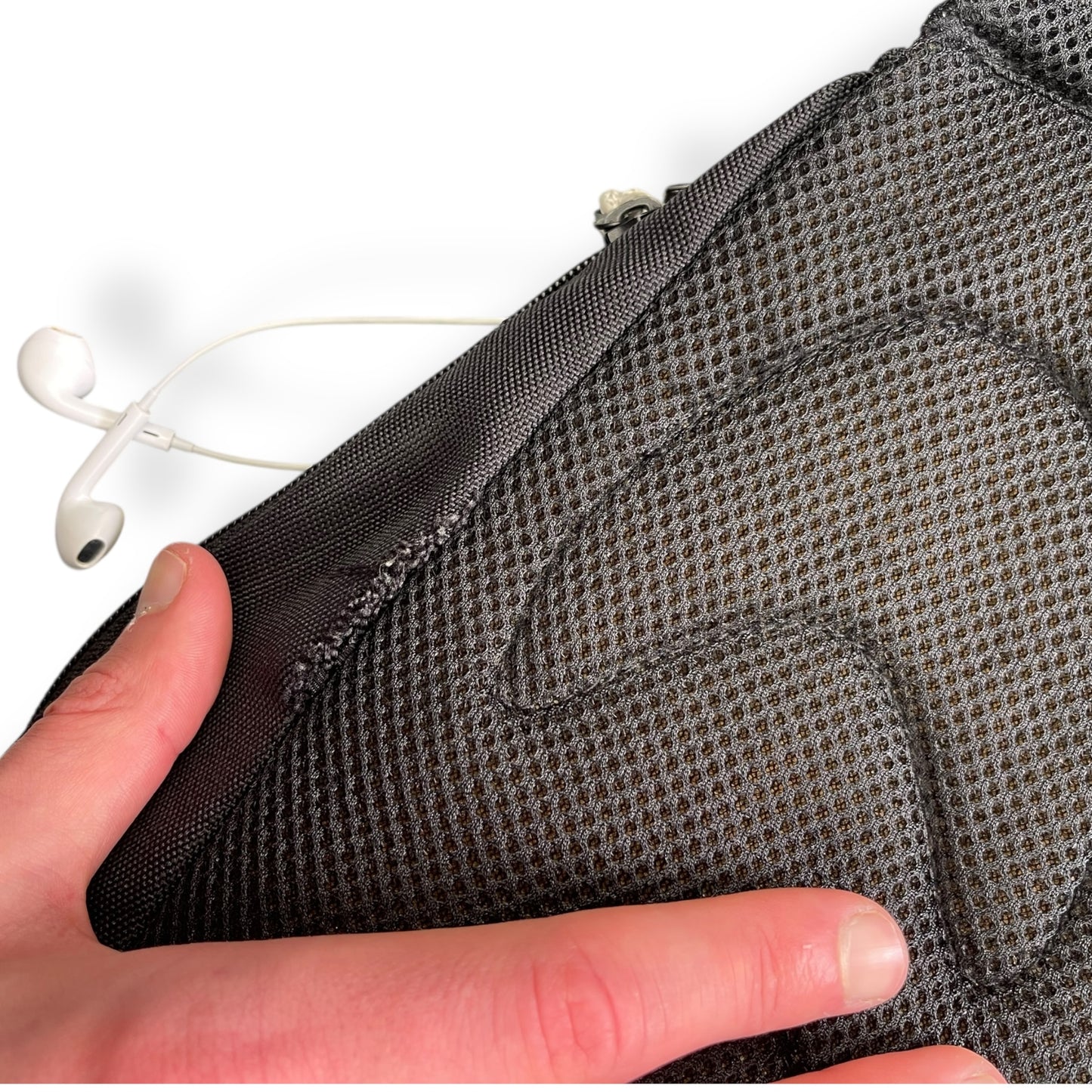 2000's Puma Mostro Sling Bag