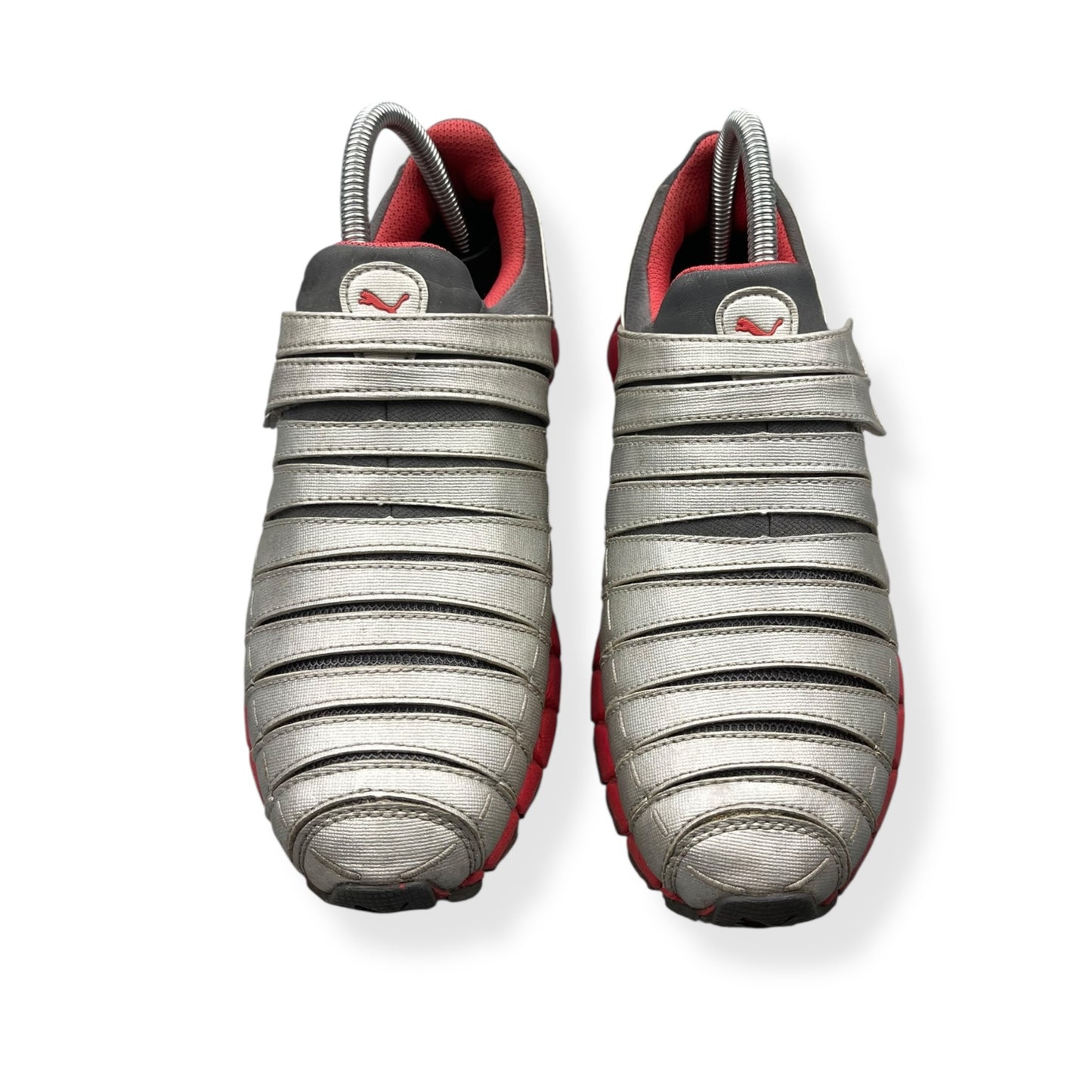 2000's Puma Osu Metallic Trainers (UK6)