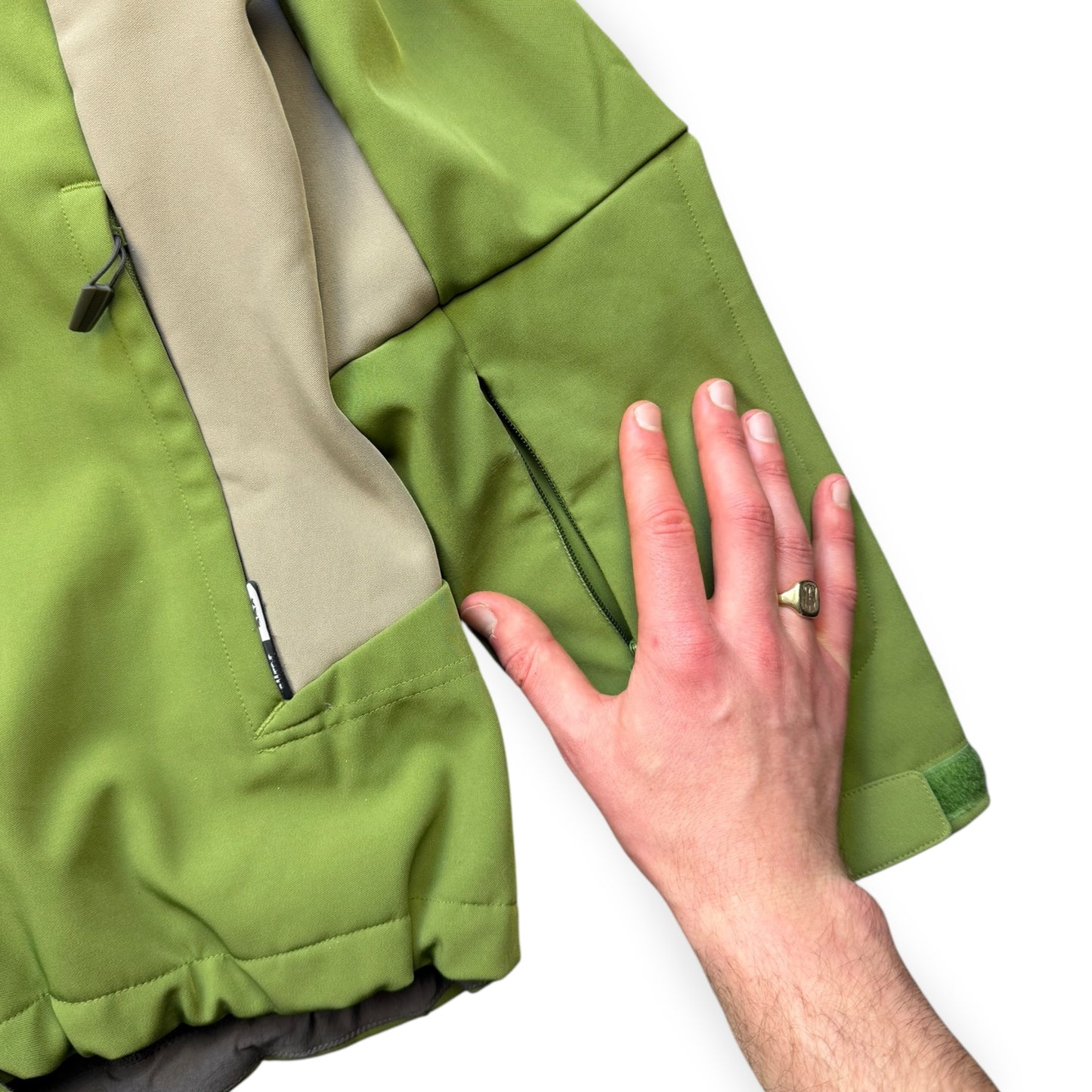 2006 Salomon Softshell Smart Skin Jacket (M)
