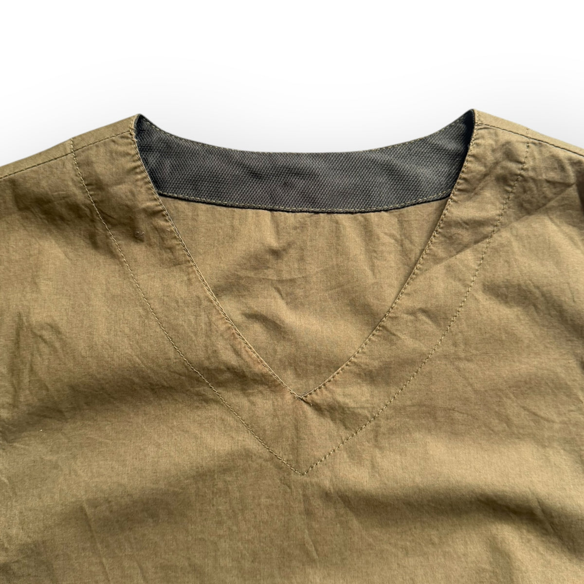1999 Maharishi Coolmax Panelled Vest (M)