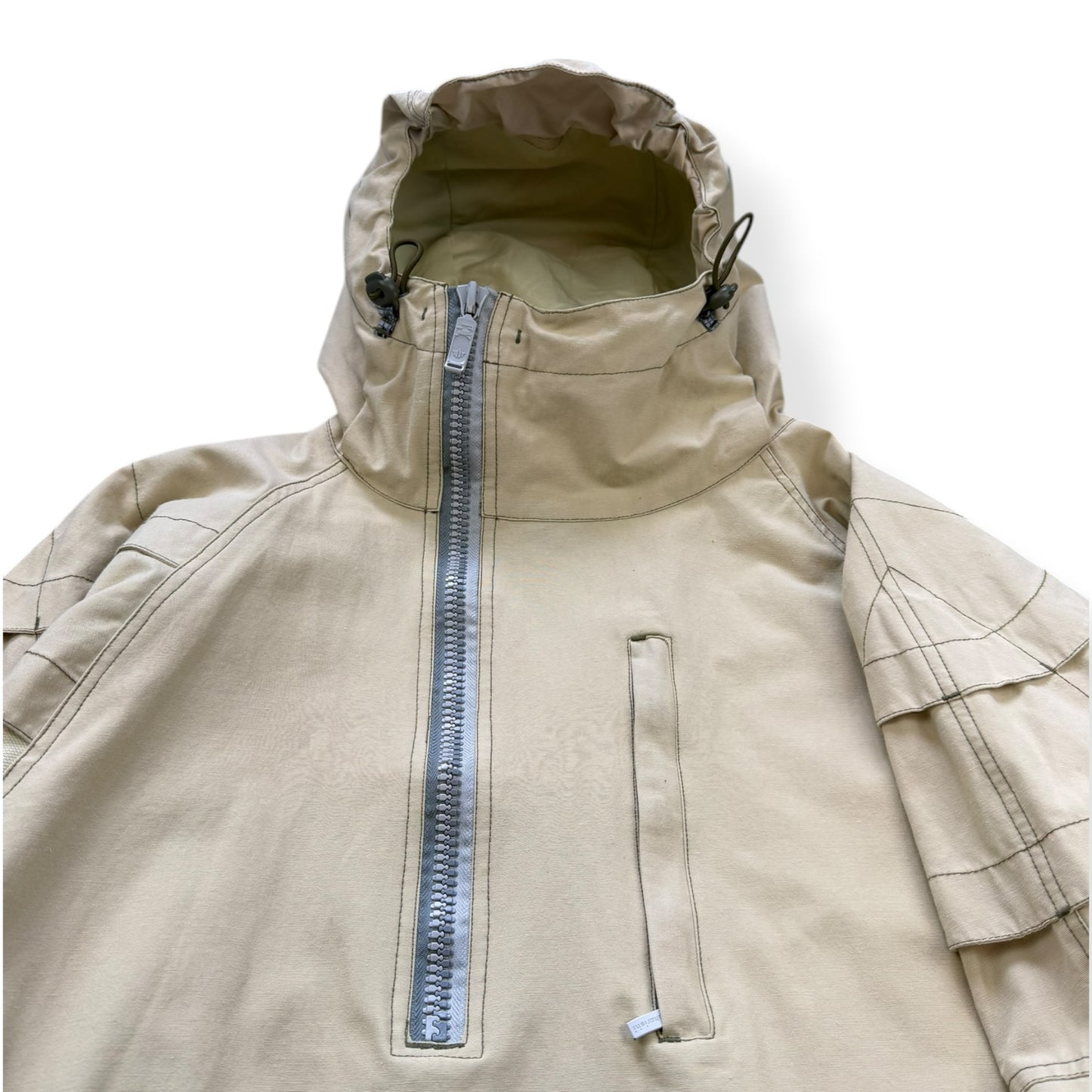 2000's Maharishi Samurai Armour Jacket (L)