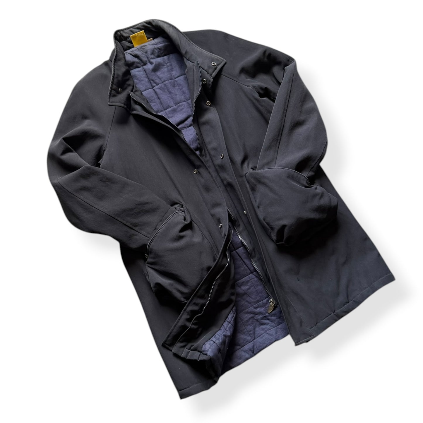 2000's Mandarina Duck Egg Cell Pocket Jacket (L)