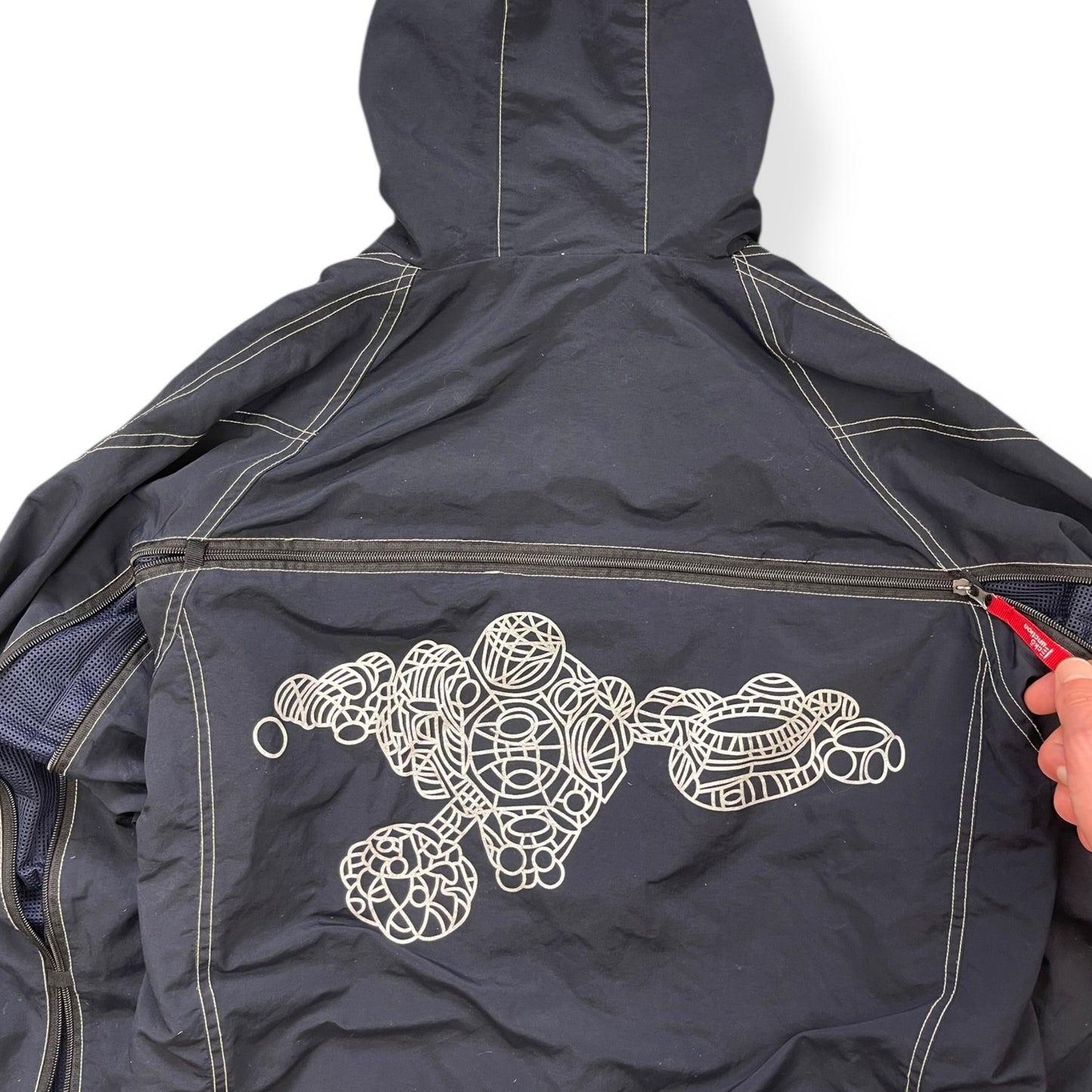 2000's Ecko Function Ultra Ventilated Jacket (L)