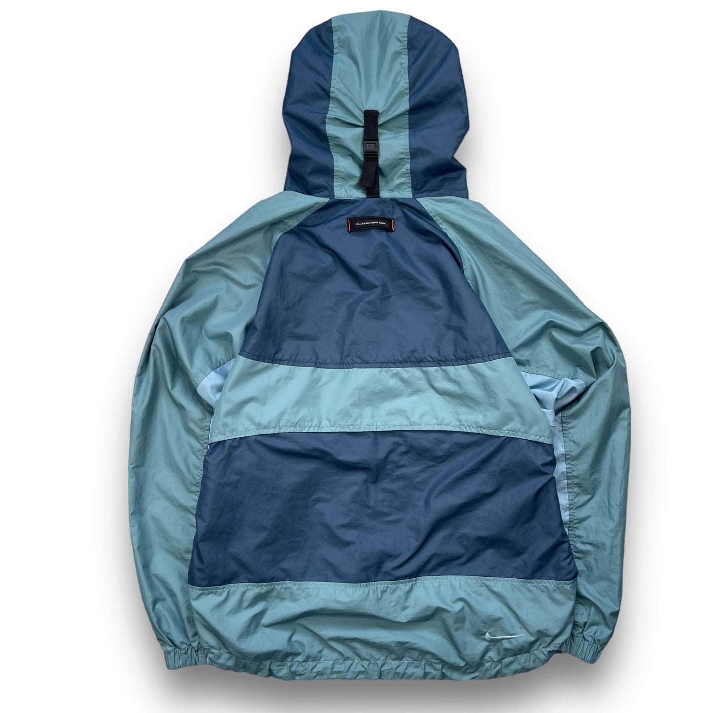 Nike ACG Blue/Teal Lightweight Jacket (L)