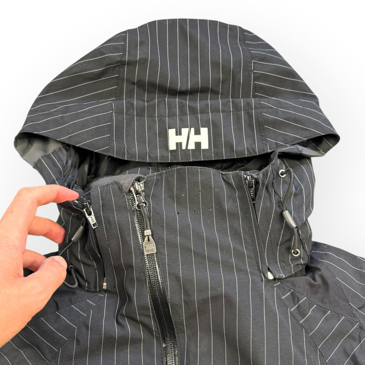 2000's Helly Hansen Flo2w Asymmetric Zip Jacket (M)