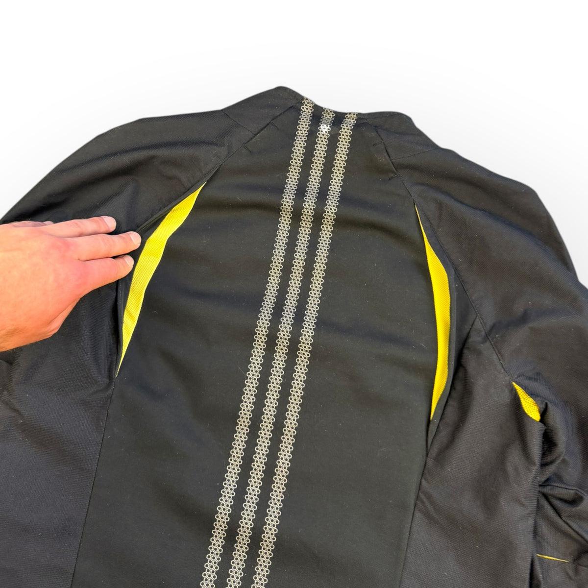 2003 Adidas Articulated Climacool Jacket (M)