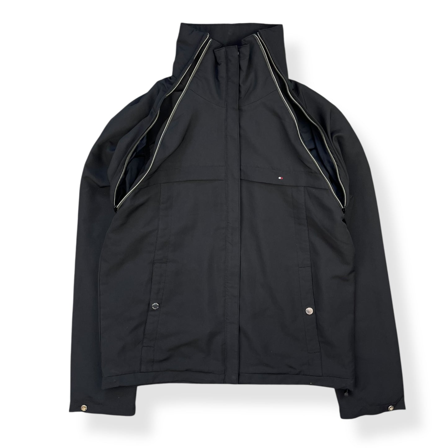 2008 Tommy Hilfiger Convertible 2in1 Jacket (M)