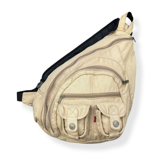 2000's Levi's Cargo Pocket Sling Bag