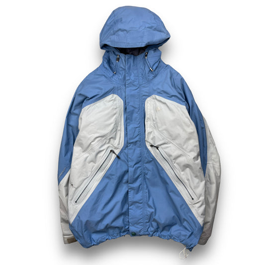 Nike ACG Blue/Grey Panelled Jacket (L)