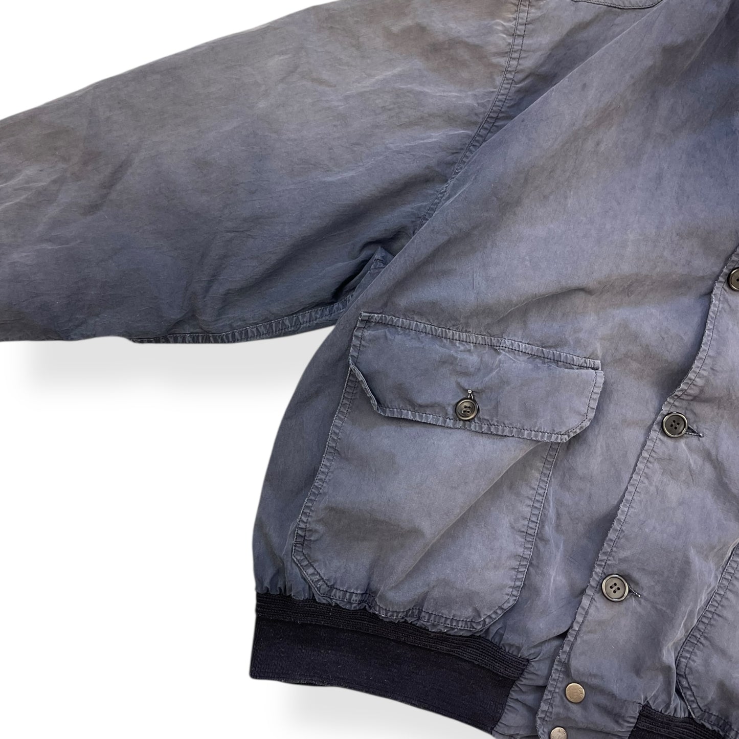 SS1996 CP Company Sunfaded Flight Jacket (M)